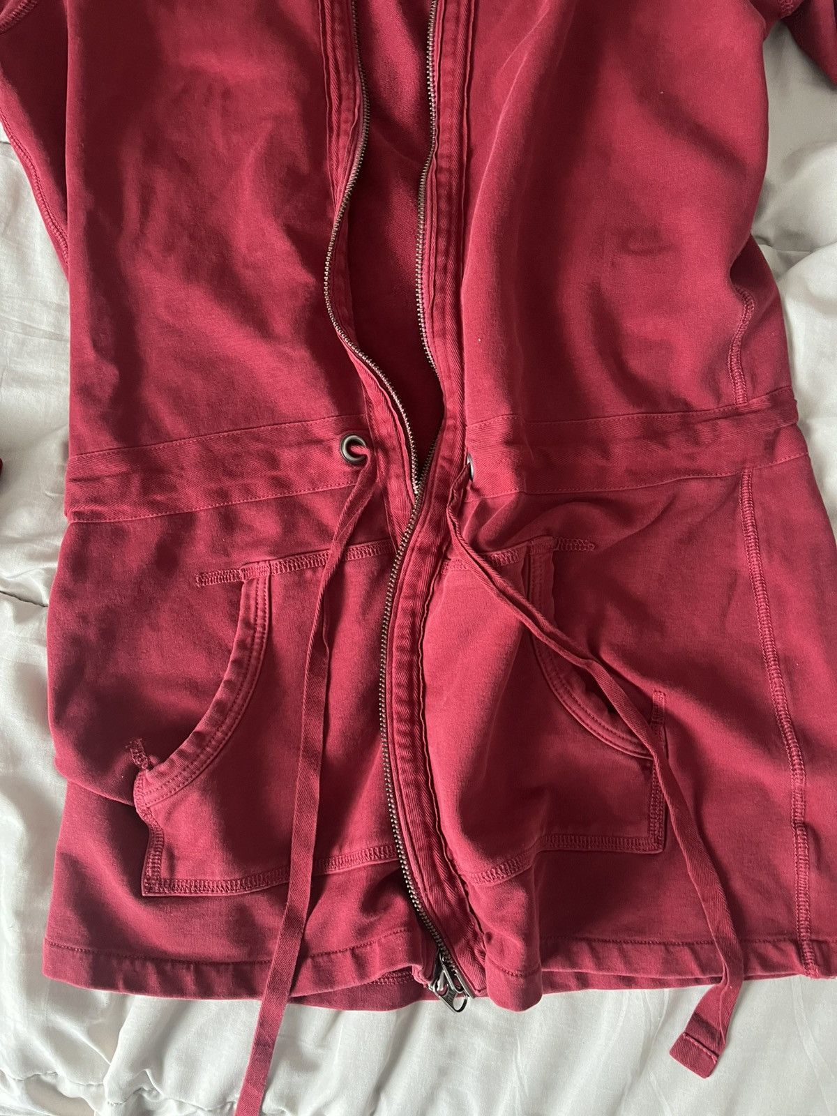 Gap Vintage 1996 Red GAP Jacket Size US S / EU 44-46 / 1 - 2 Thumbnail