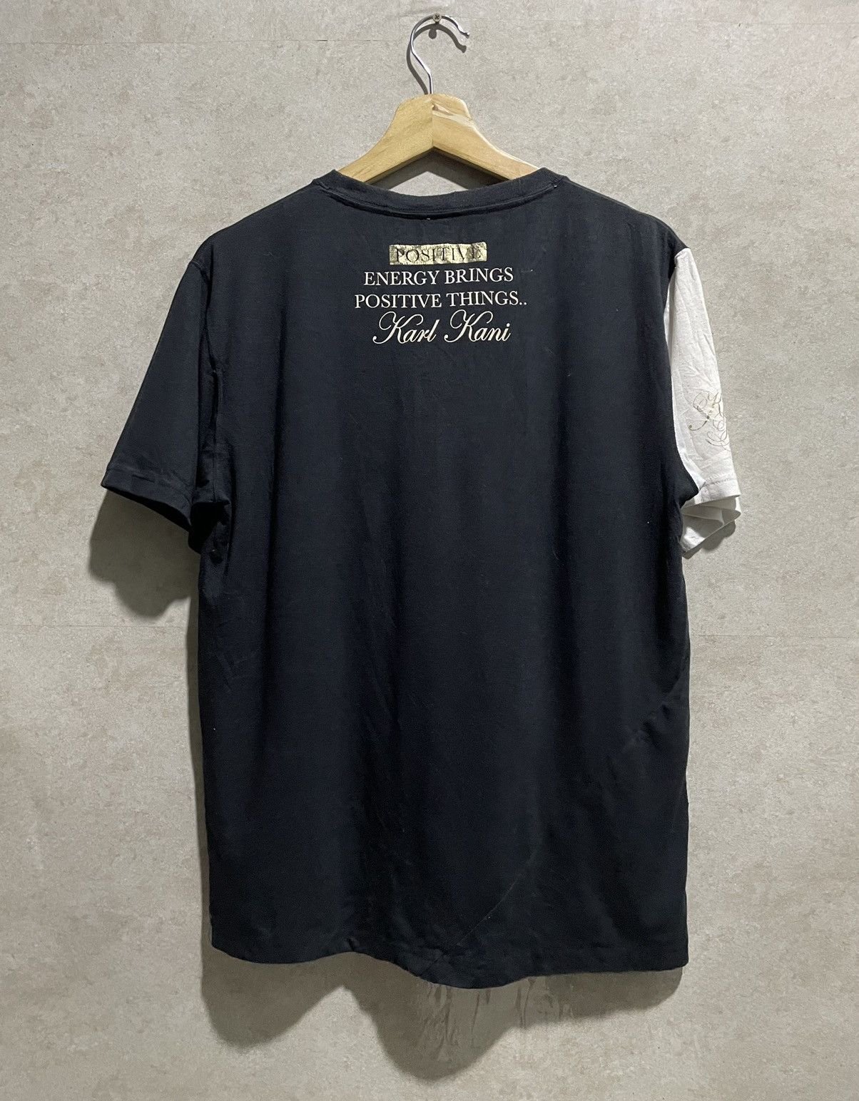 Karl Kani Vintage Karl Kani Affliction Tee Size US M / EU 48-50 / 2 - 5 Thumbnail