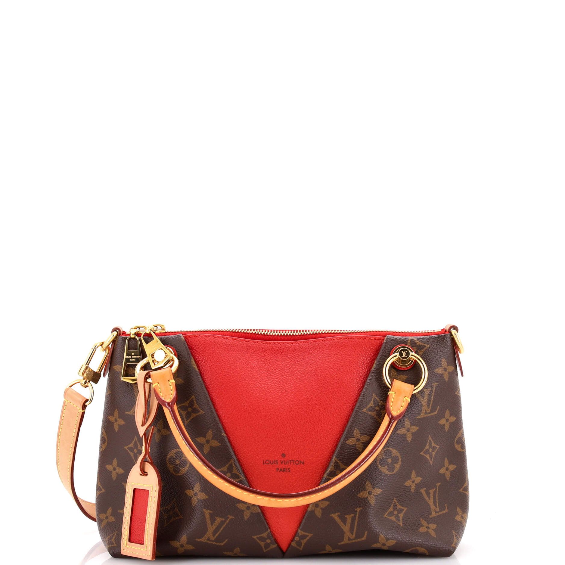 Louis Vuitton V Tote Size ONE SIZE - 1 Thumbnail