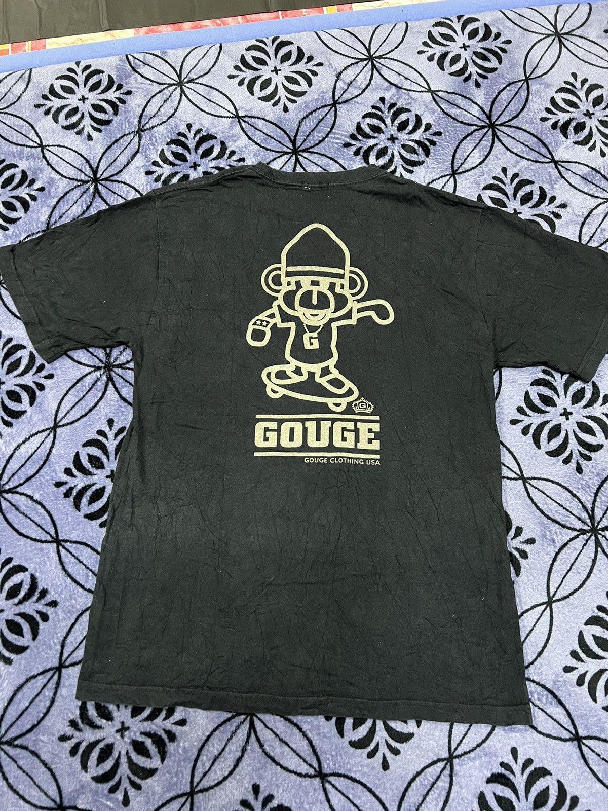 Vintage Gouge Size US L / EU 52-54 / 3 - 3 Thumbnail
