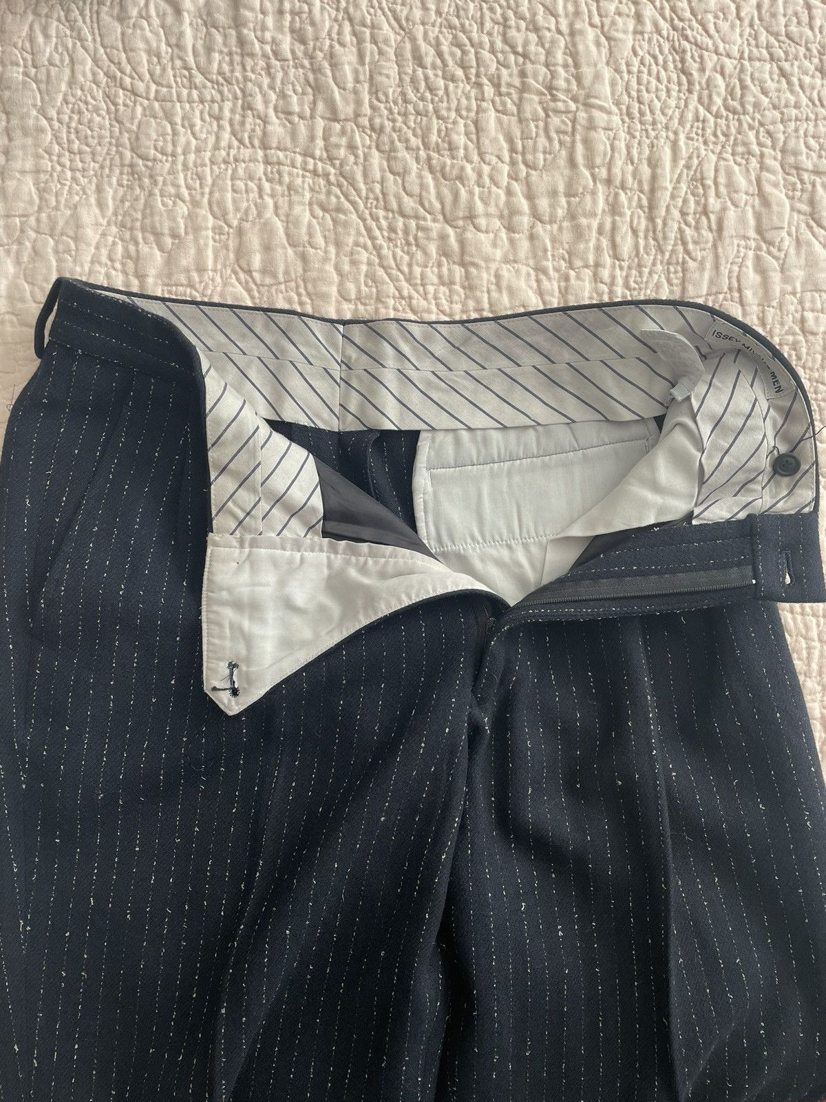 Issey Miyake Issey Miyake Suit Size 44L - 11 Thumbnail