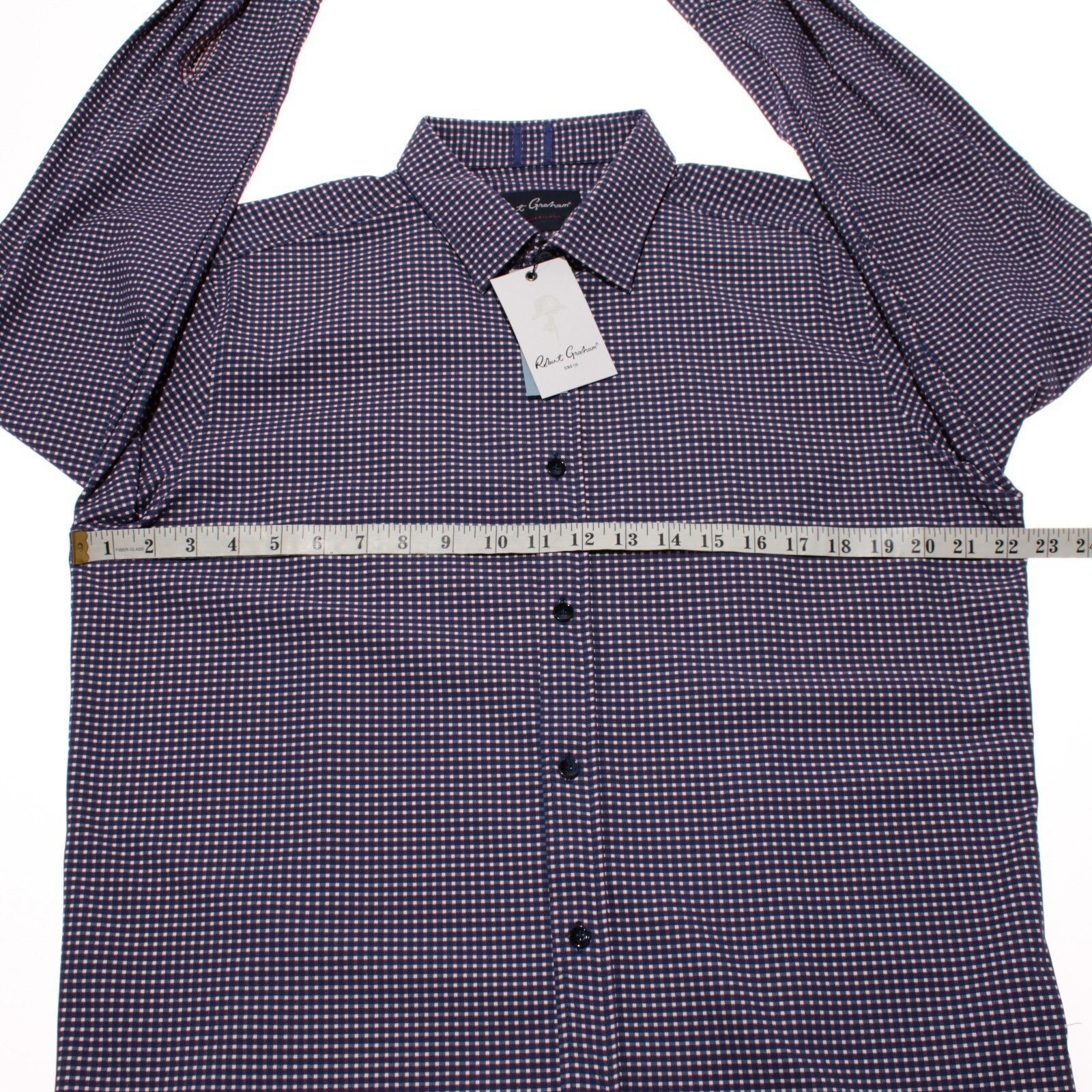 Robert Graham Robert Graham New with tags Shirt Size L US In Blue Size US L / EU 52-54 / 3 - 4 Thumbnail