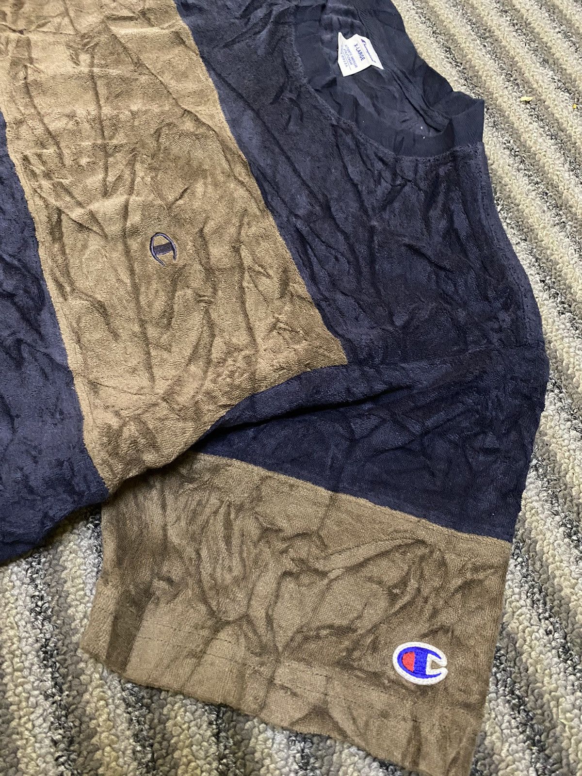 Champion CHAMPION TSHIRT Size US M / EU 48-50 / 2 - 3 Thumbnail