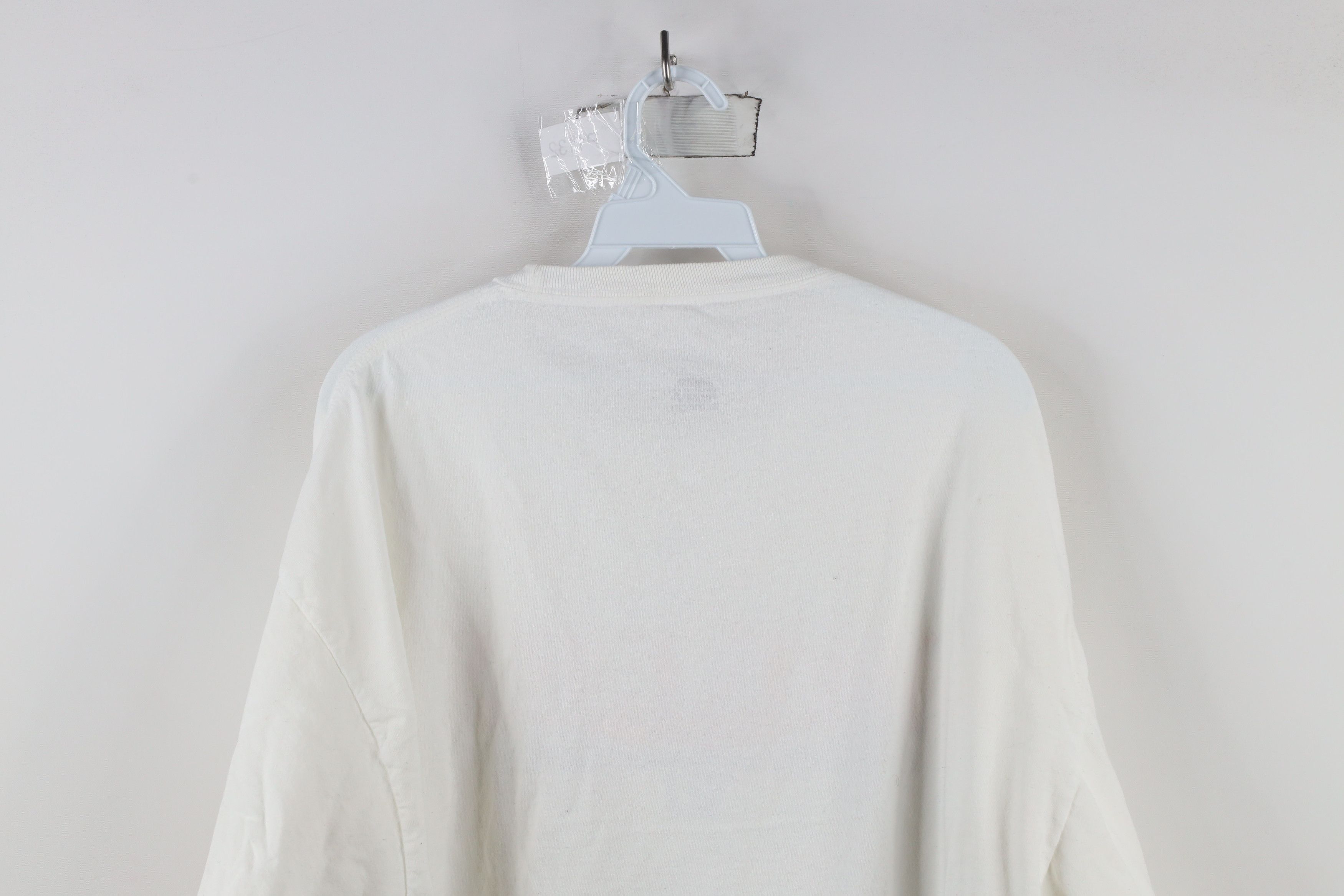 Majestic × Vintage Vintage Y2K Majestic Tigers Baseball Long Sleeve T-Shirt Size US XXL / EU 58 / 5 - 11 Thumbnail