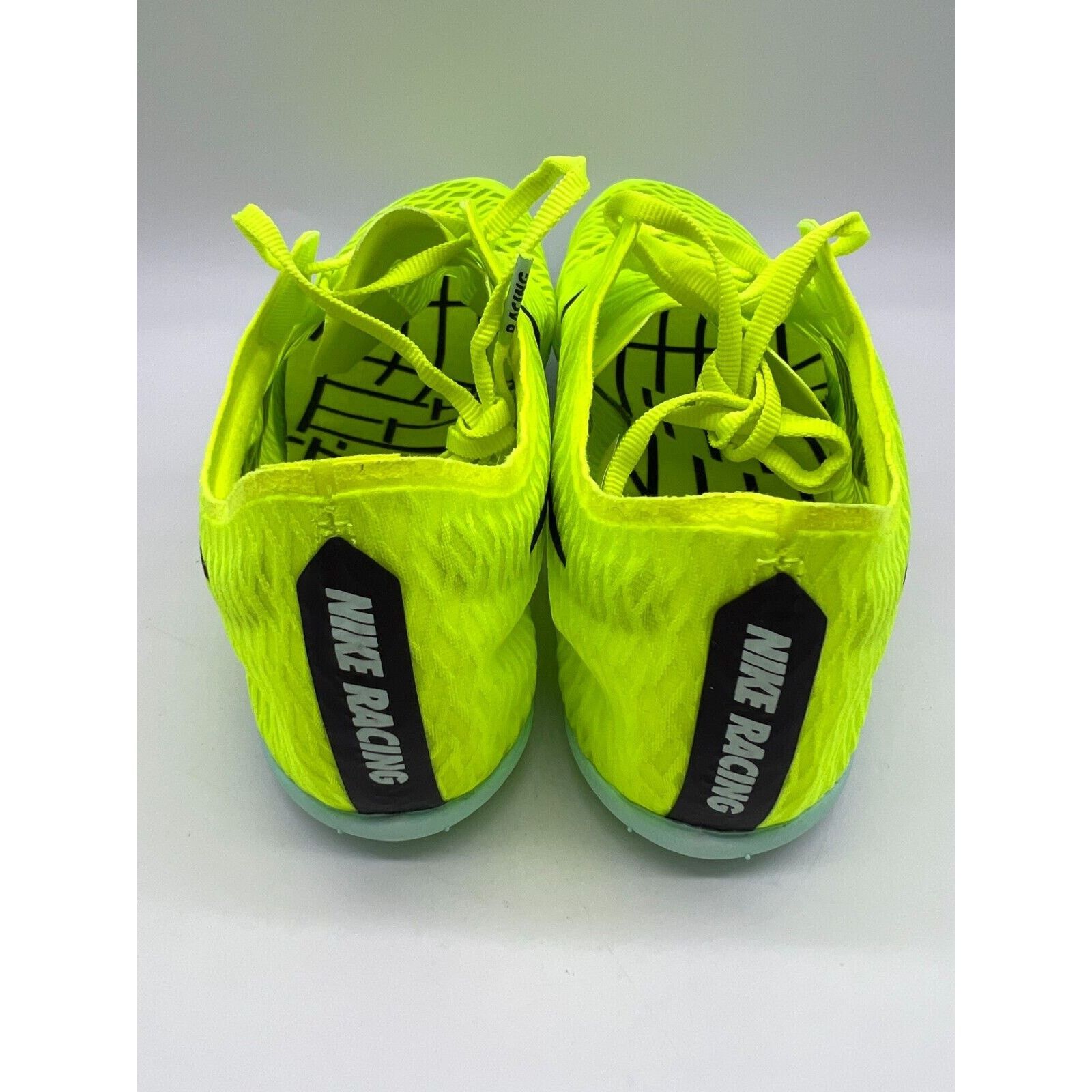 Nike Nike Zoom Mamba V Track Spikes Shoes Volt Green Men's Size 9 Size US 9 / EU 42 - 10 Thumbnail