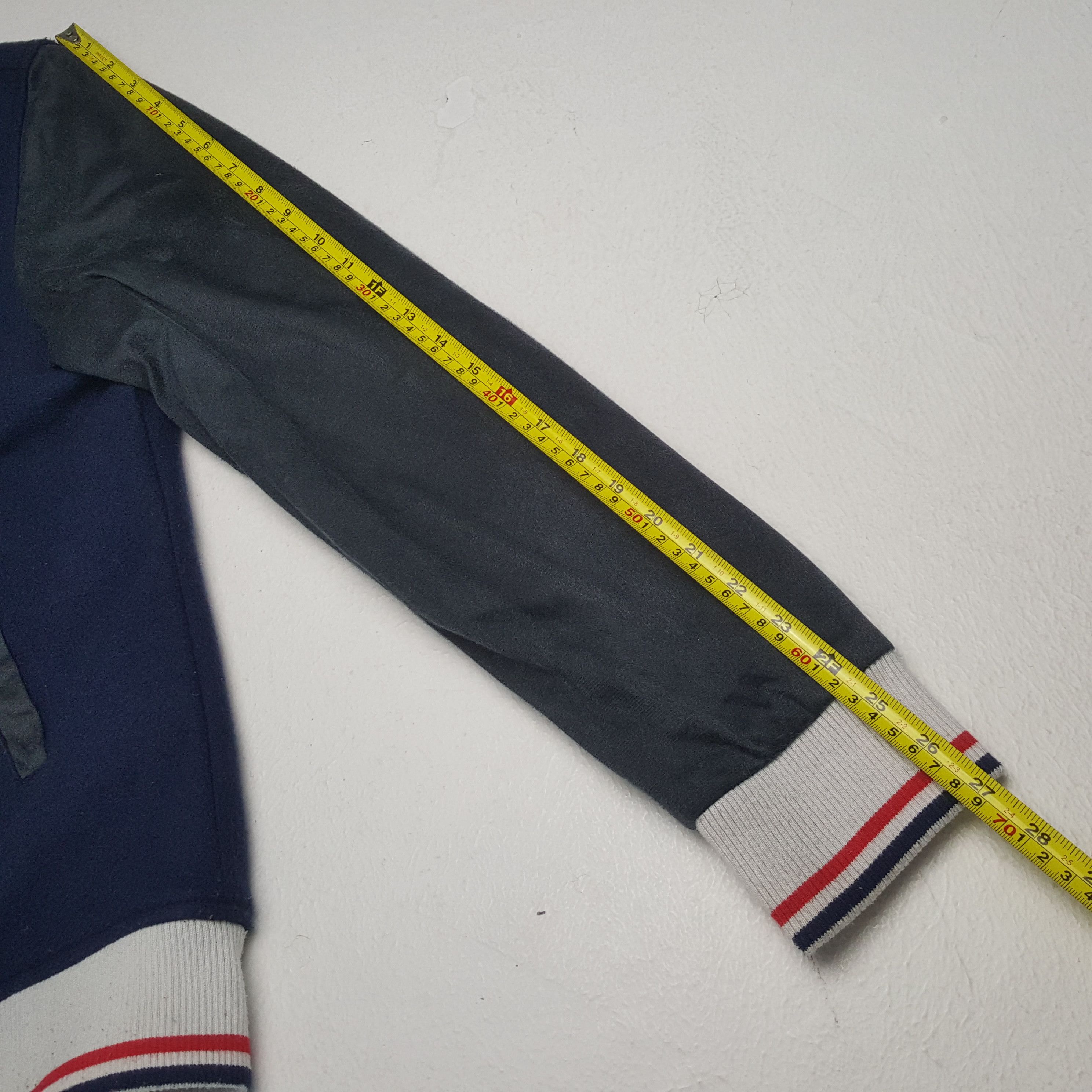 Designer × Vintage THOM BROWNE Designer Brand Fashion Style Jacket Size US M / EU 48-50 / 2 - 5 Thumbnail