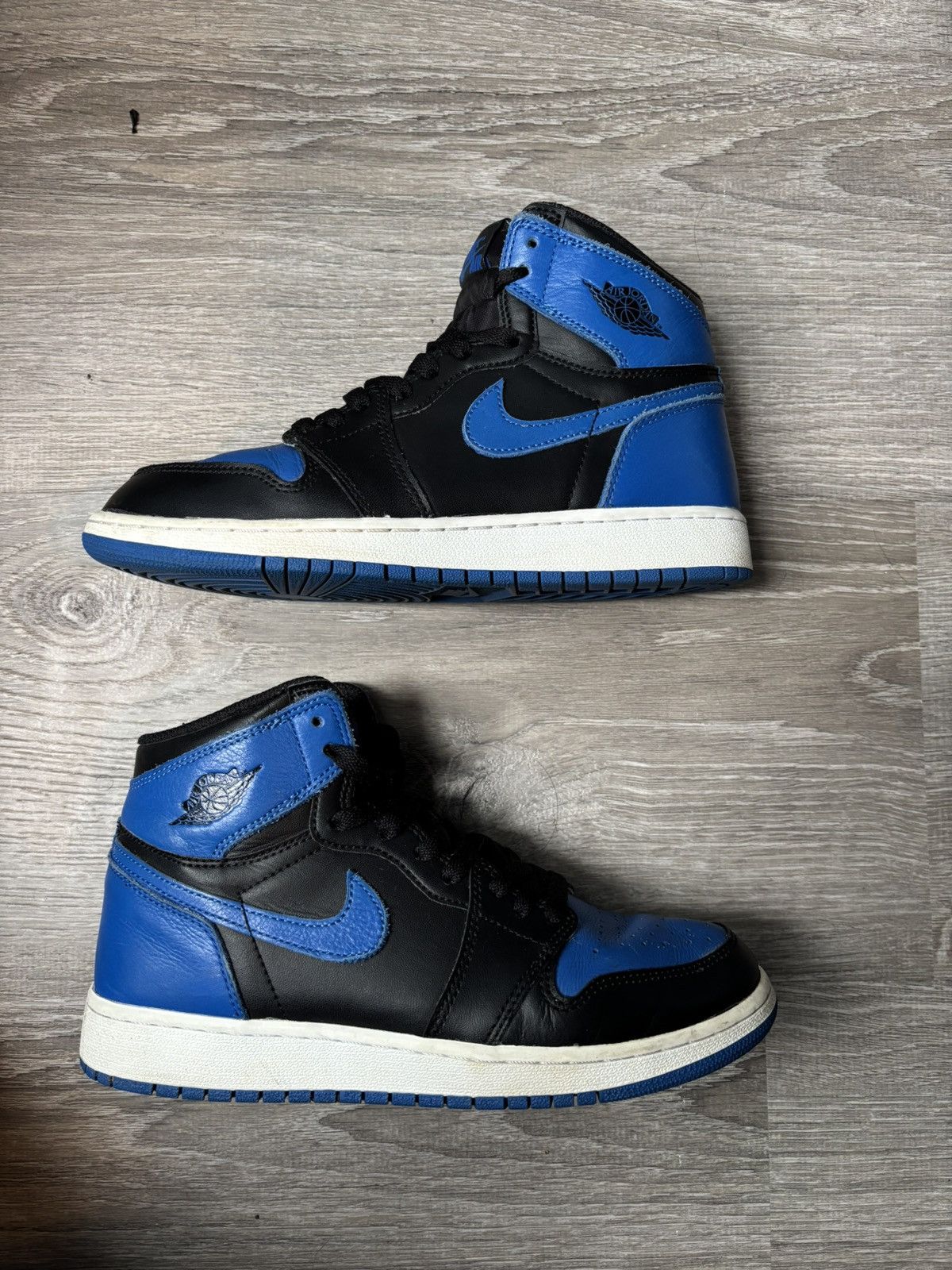 Jordan Brand Air Jordan 1 Royal Blue Size US 7 / EU 40 - 2 Thumbnail