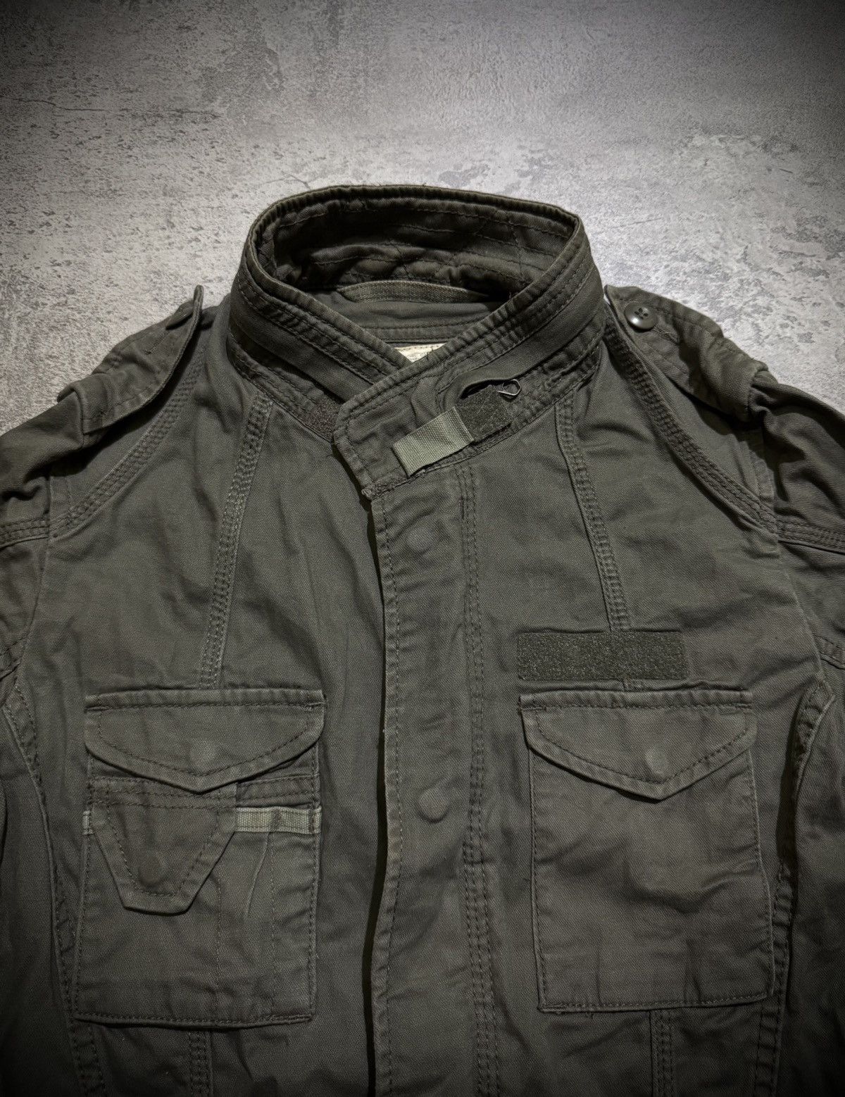 GOA G.O.A Military M65 Field Jacket Size US M / EU 48-50 / 2 - 4 Thumbnail