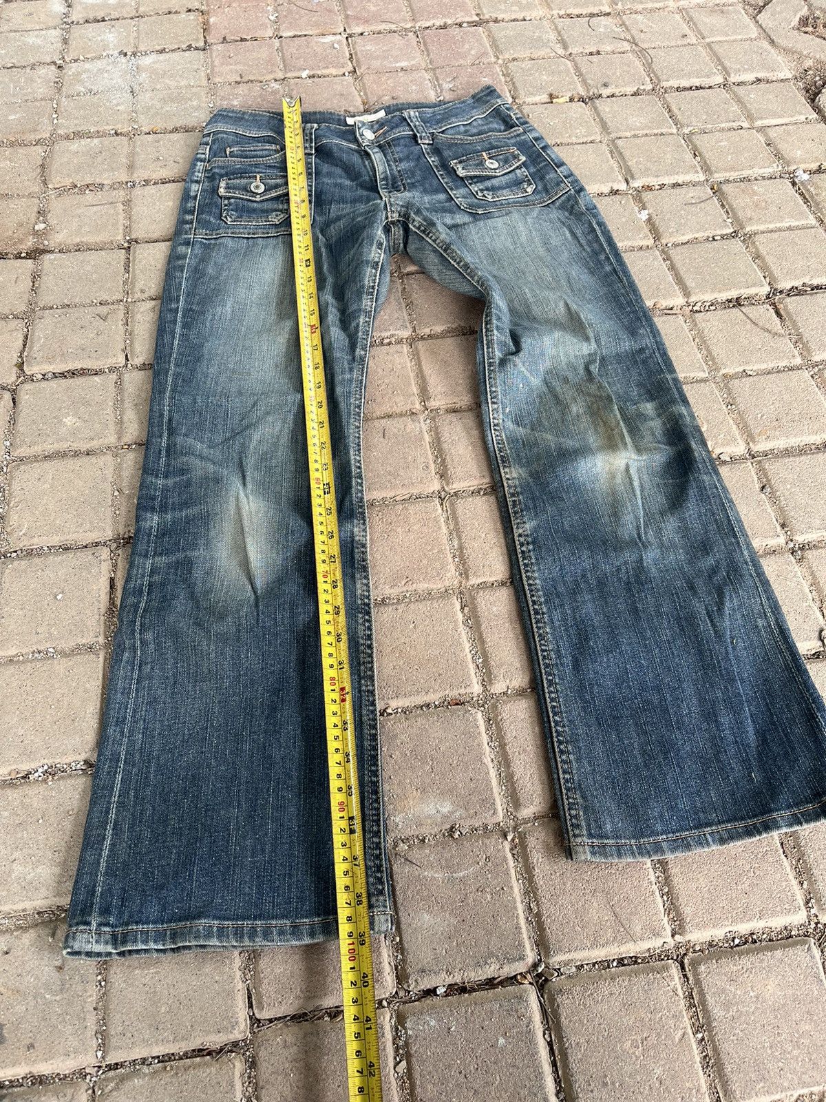 Hysteric Glamour × Japanese Brand × Tornado Mart Bushpant Tornado Mart Inspired Size US 30 / EU 46 - 4 Thumbnail