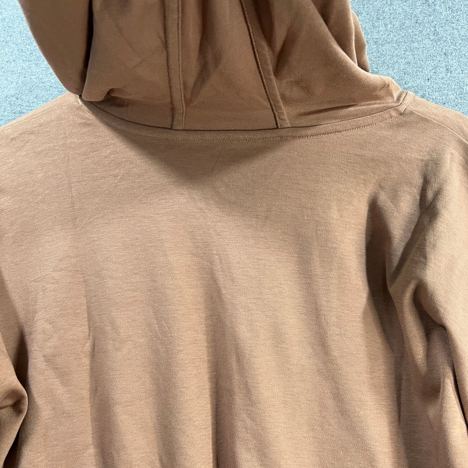 Isaac Mizrahi Isaac Mizrahi Live! Essentials Pima Cotton Hooded Tunic Size S / US 4 / IT 40 - 13 Thumbnail