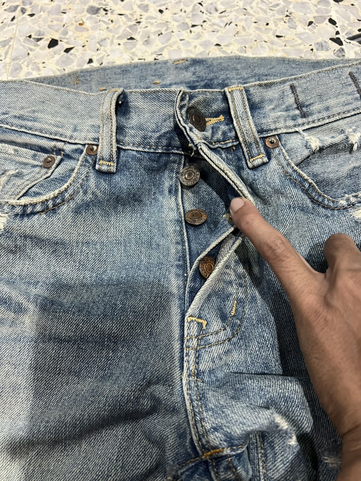 Denim & Supply Ralph Lauren Denim&Supply Ralph Lauren Jeans Size US 30 / EU 46 - 3 Thumbnail
