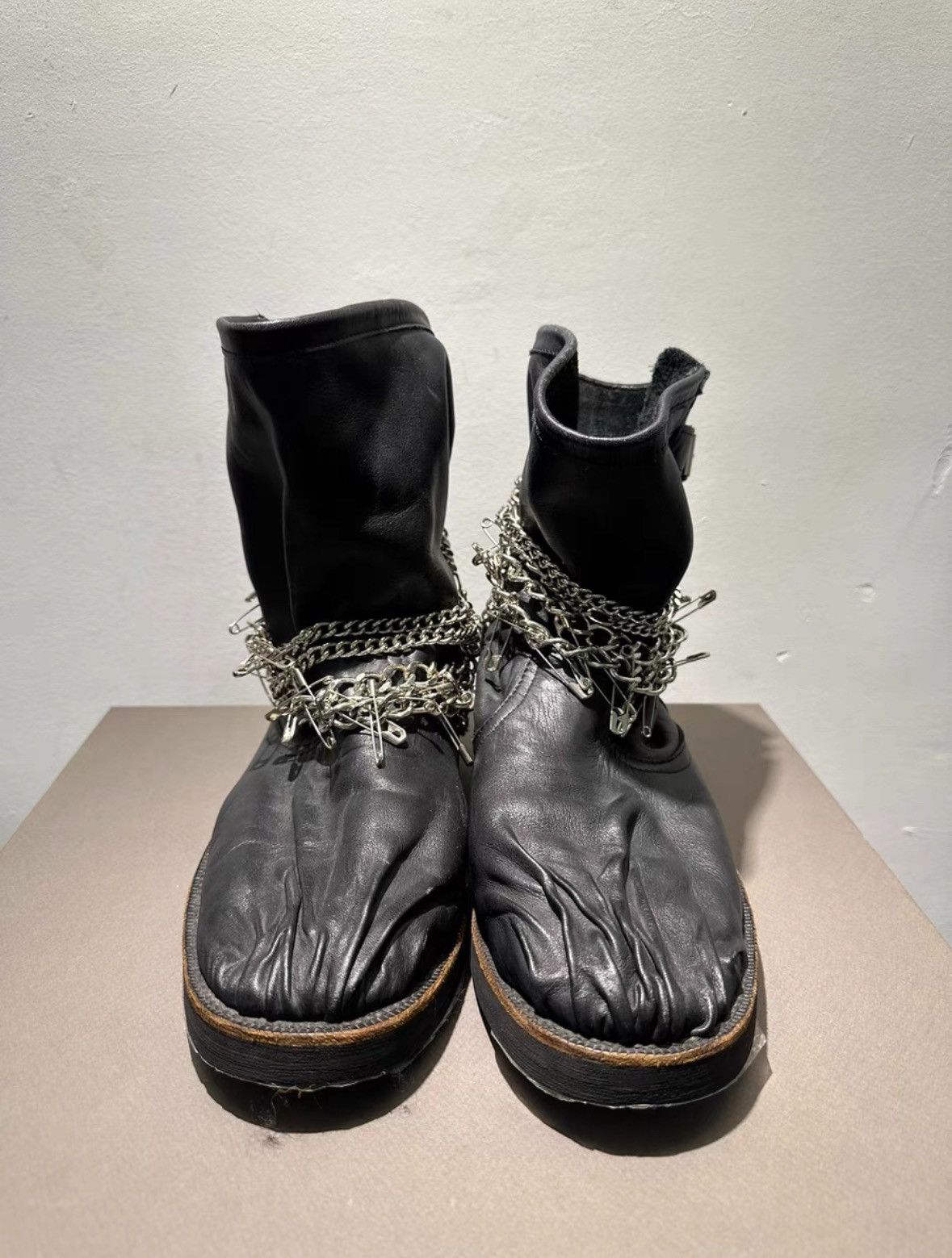 Comme des Garcons Comme des garçons Boots Size US 7.5 / EU 40-41 - 1 Thumbnail