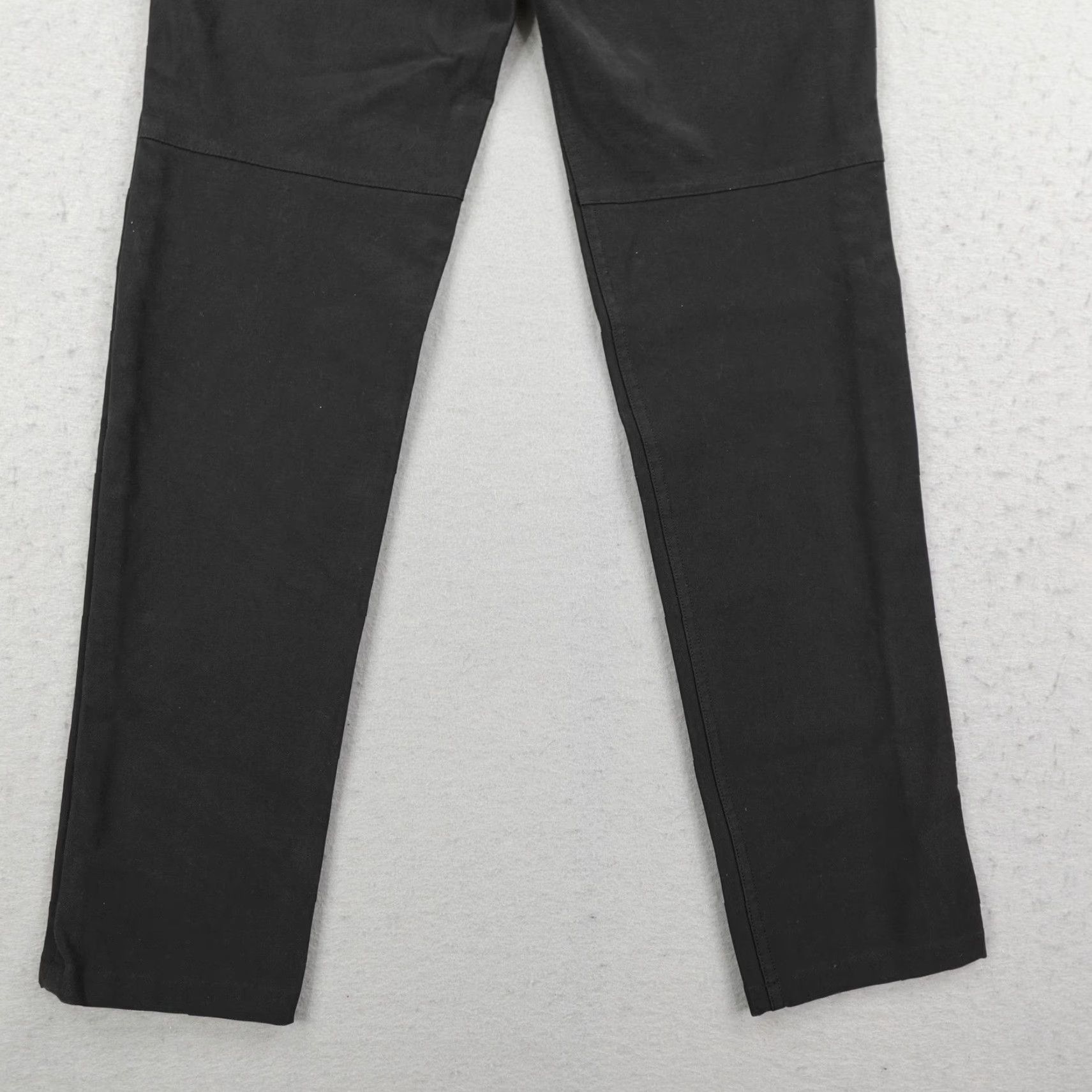 Lululemon Lululemon Pants Mens 28 Black ABC Pant Slim Utilitech 32" Performance Chino Size US 28 / EU 44 - 6 Thumbnail
