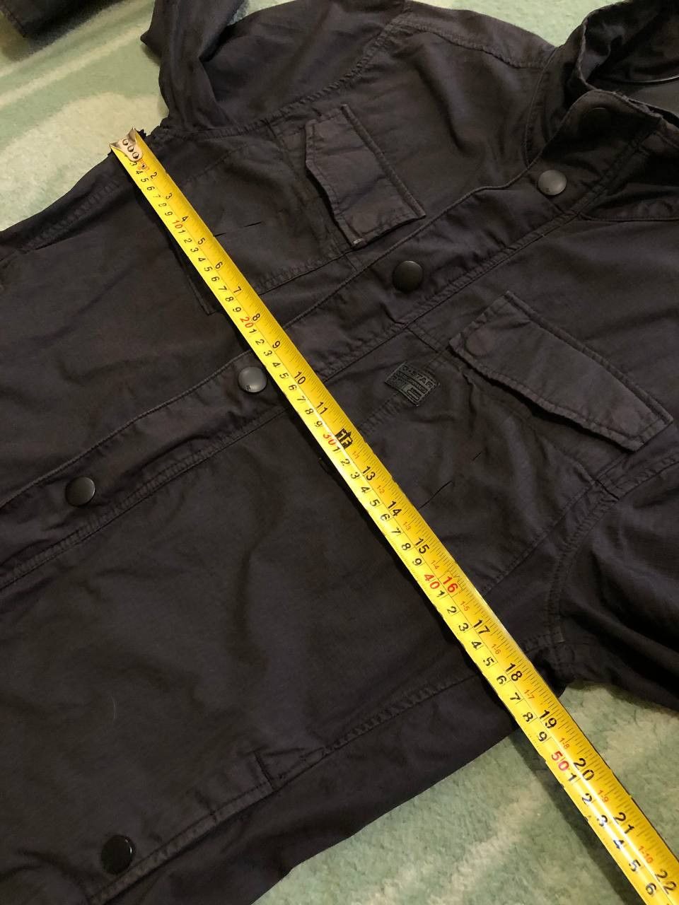 G-Star vintage jacrket logo G-Star Raw crazy Y2K Streetwear Size US M / EU 48-50 / 2 - 15 Thumbnail
