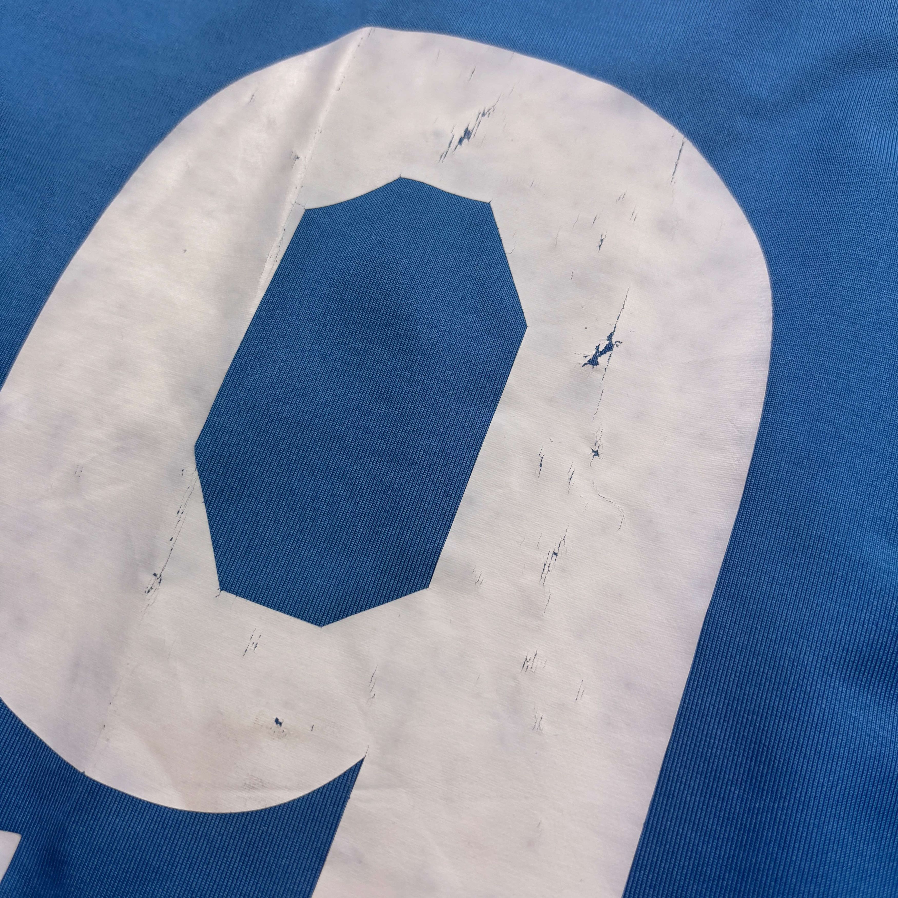 Other MATCH WORN Novara 2010-11 Sportika Rubino football jersey Size US L / EU 52-54 / 3 - 10 Thumbnail