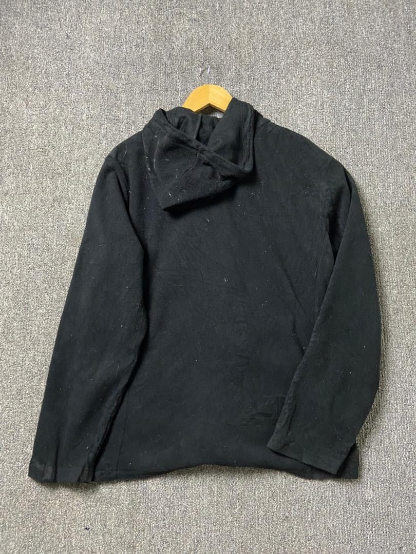 Japanese Brand MARMOT Brand Fleece Zip Up Hooded Jacket (196) Size US M / EU 48-50 / 2 - 2 Thumbnail