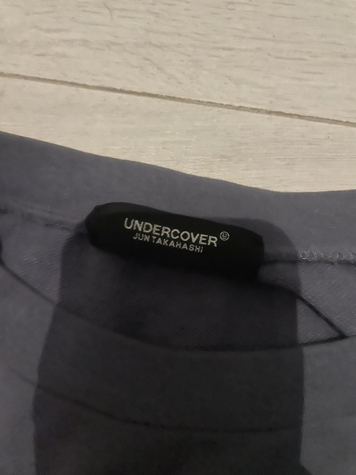 Undercover Undercover x Helen verhoeven Painterly print Crewneck Size US L / EU 52-54 / 3 - 4 Thumbnail
