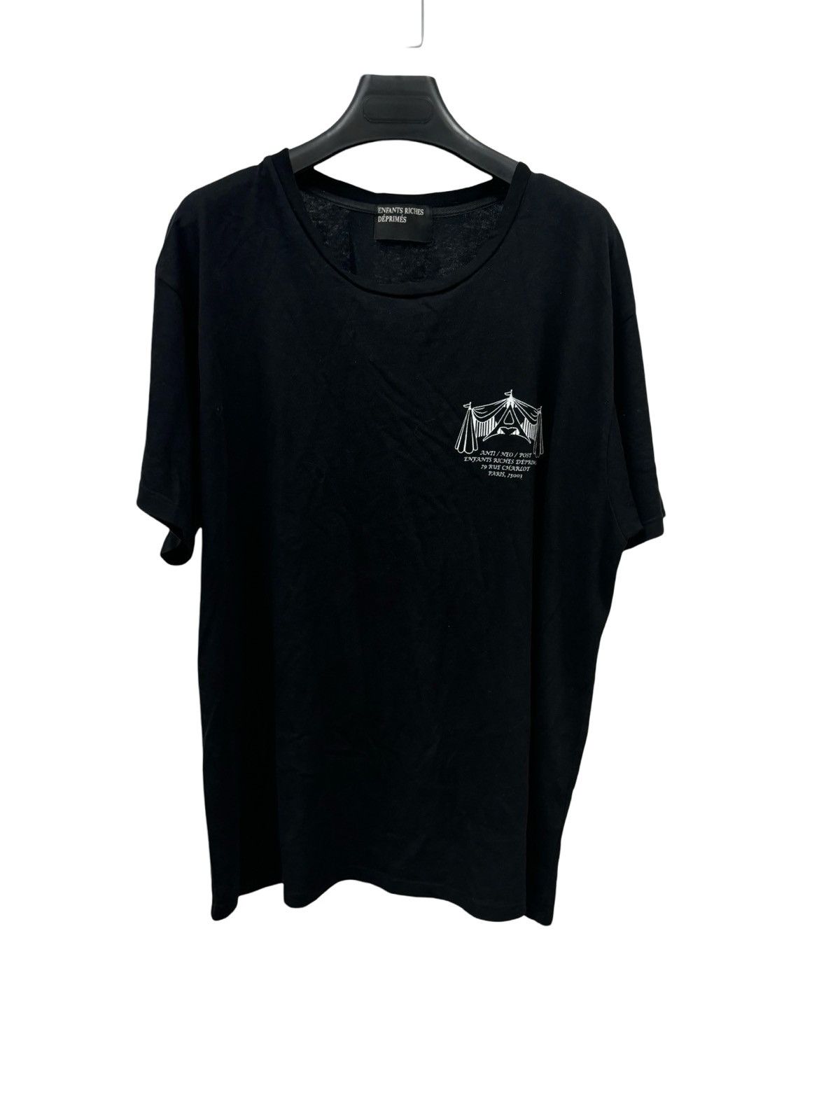 Enfants Riches Deprimes Anti neo post tee Size US L / EU 52-54 / 3 - 2 Thumbnail