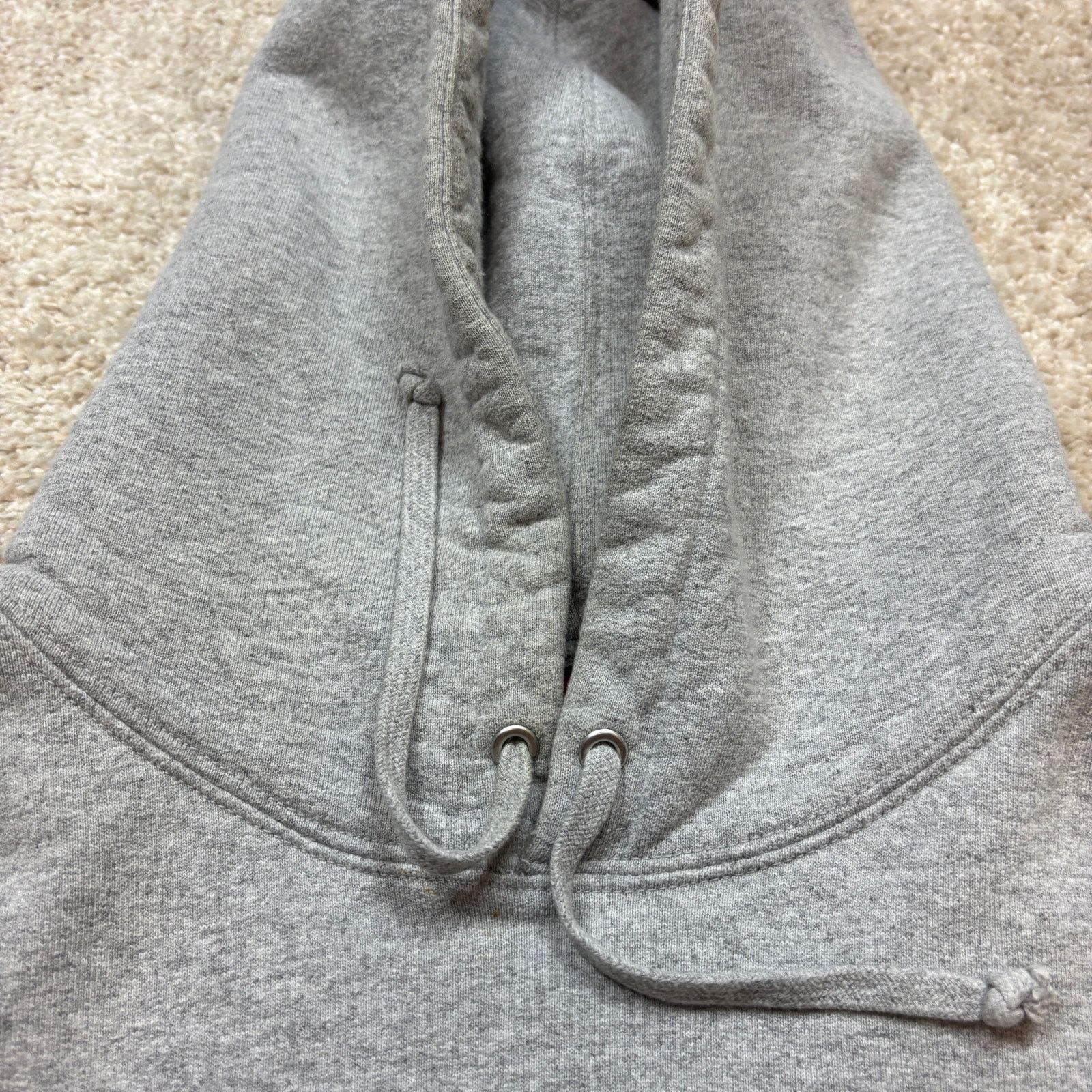 Supreme Supreme S Logo Split Hoodie Sweatshirt Men's XL Streetwear Size US XL / EU 56 / 4 - 11 Thumbnail
