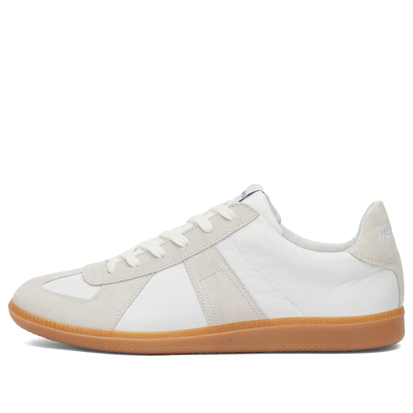 Novesta Novesta GAT Leather Court Sneaker White Gum US 9 EU 42 Size US 9 / EU 42 - 2 Thumbnail