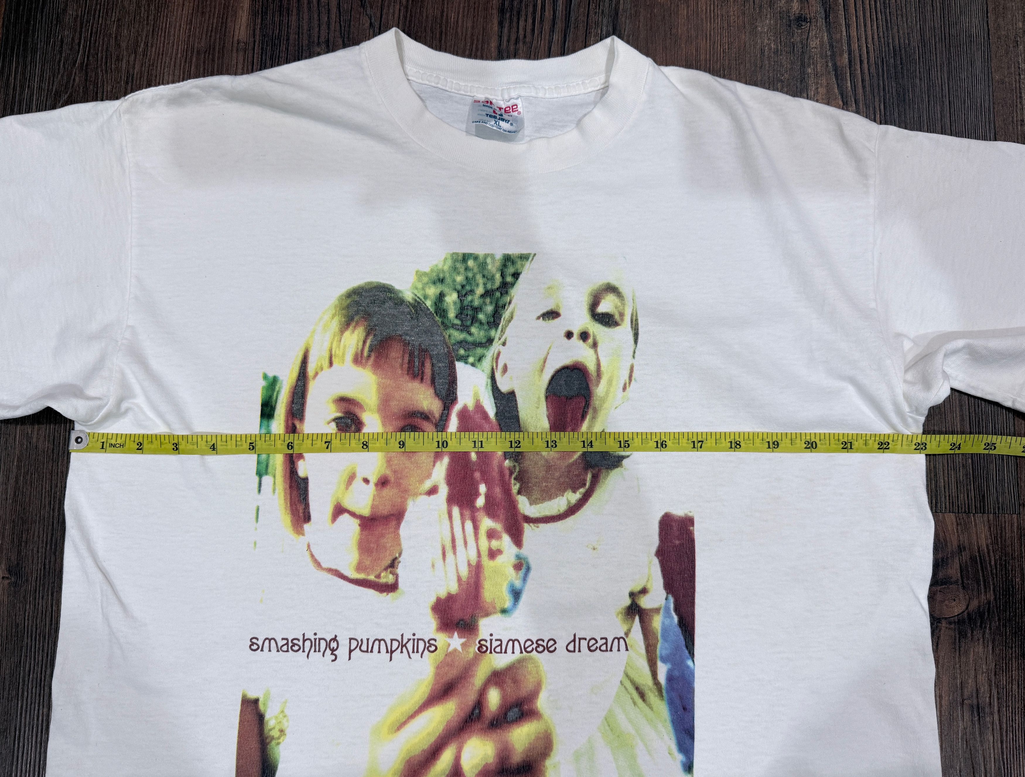 Other Smashing Pumpkins - Siamese Dream Vintage shirt 1993 Size US XL / EU 56 / 4 - 7 Thumbnail