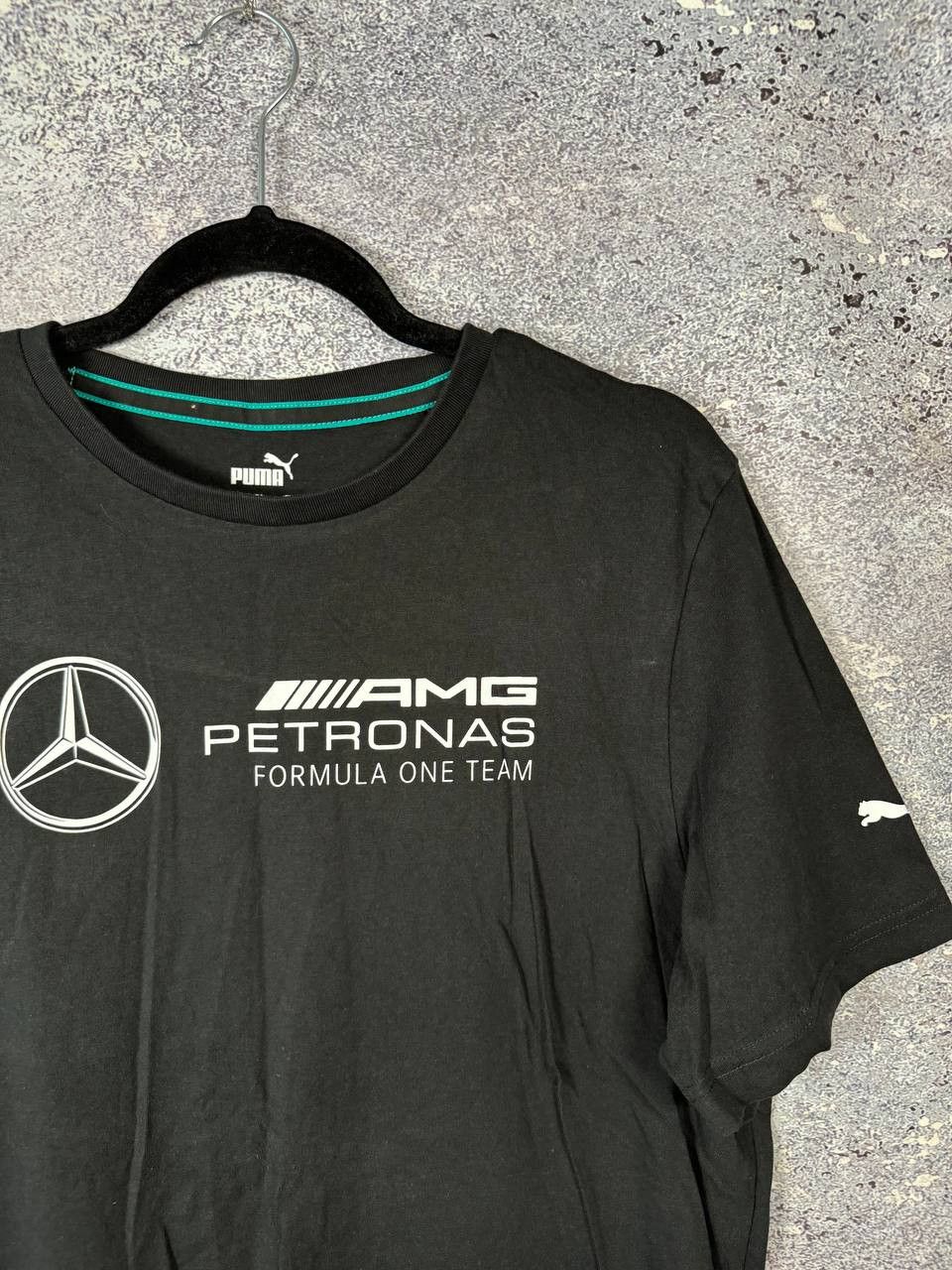 Puma Mercedes-Benz Petronas Formula 1 Team Puma T-Shirt Large Size US L / EU 52-54 / 3 - 3 Thumbnail