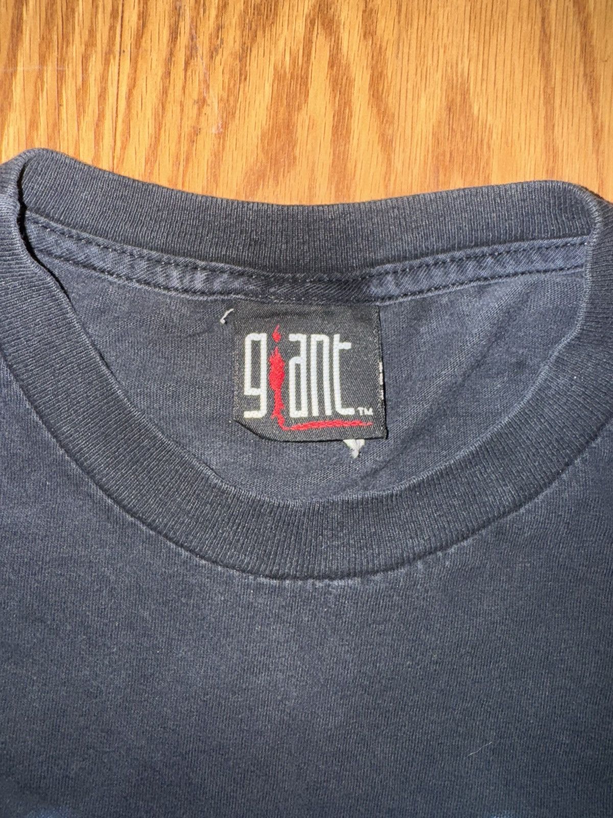 Giant 94’ metallica tshirt Size US XL / EU 56 / 4 - 4 Thumbnail