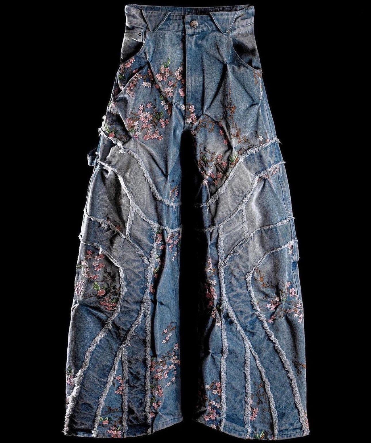 BADSON | 'CORE' DENIM PANTS