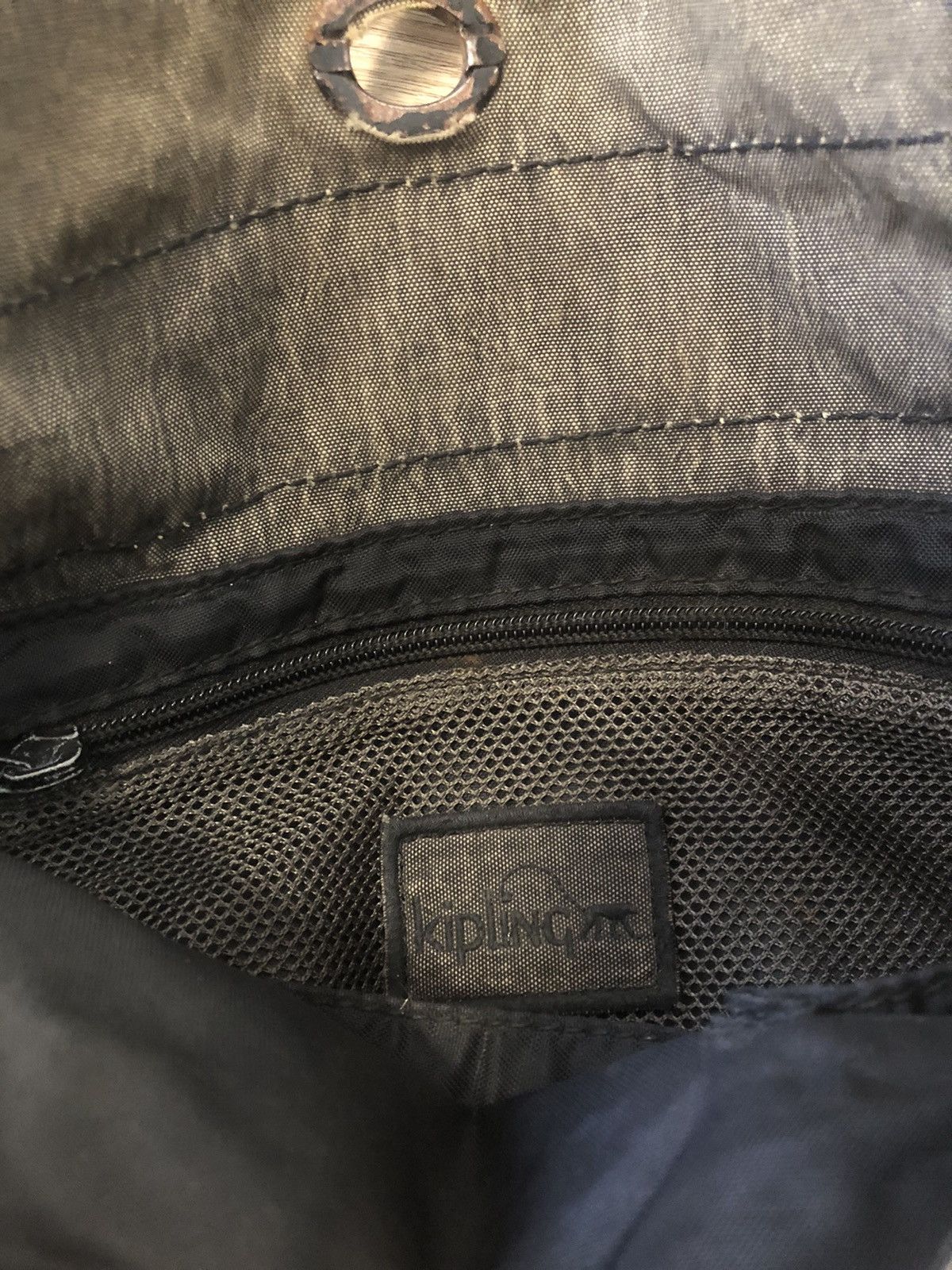 Vintage Vintage Kipling Y2K Bag Messenger Size ONE SIZE - 7 Thumbnail