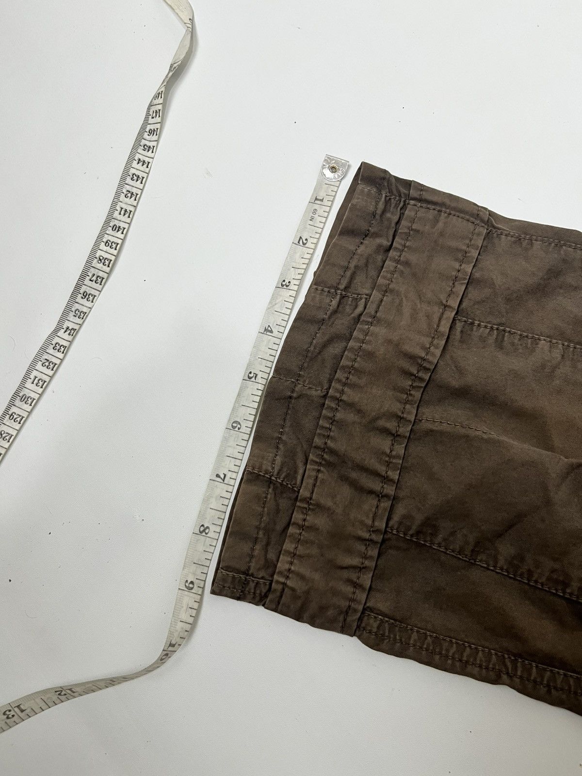 291295=Homme Multipocket Cargo brown Size US 27 - 9 Thumbnail
