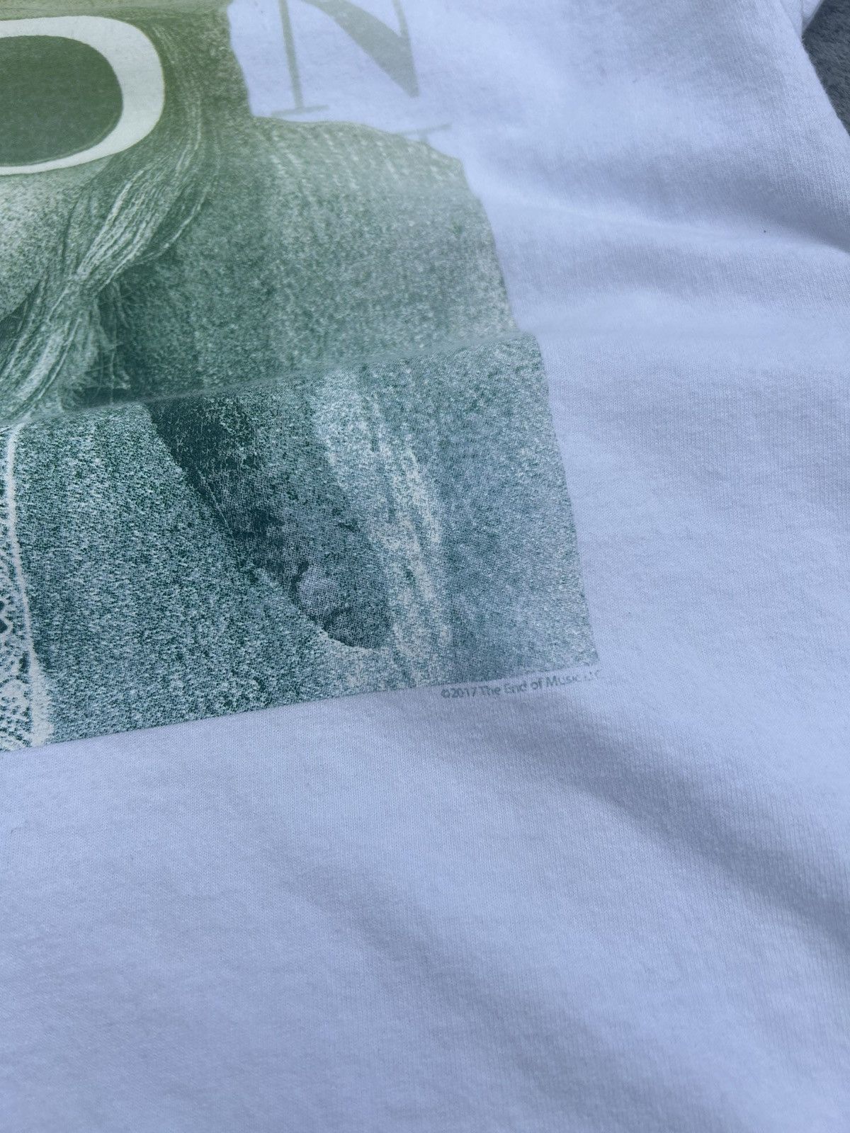 Vintage Kurt Cobain Nirvana shirt Size US M / EU 48-50 / 2 - 2 Thumbnail