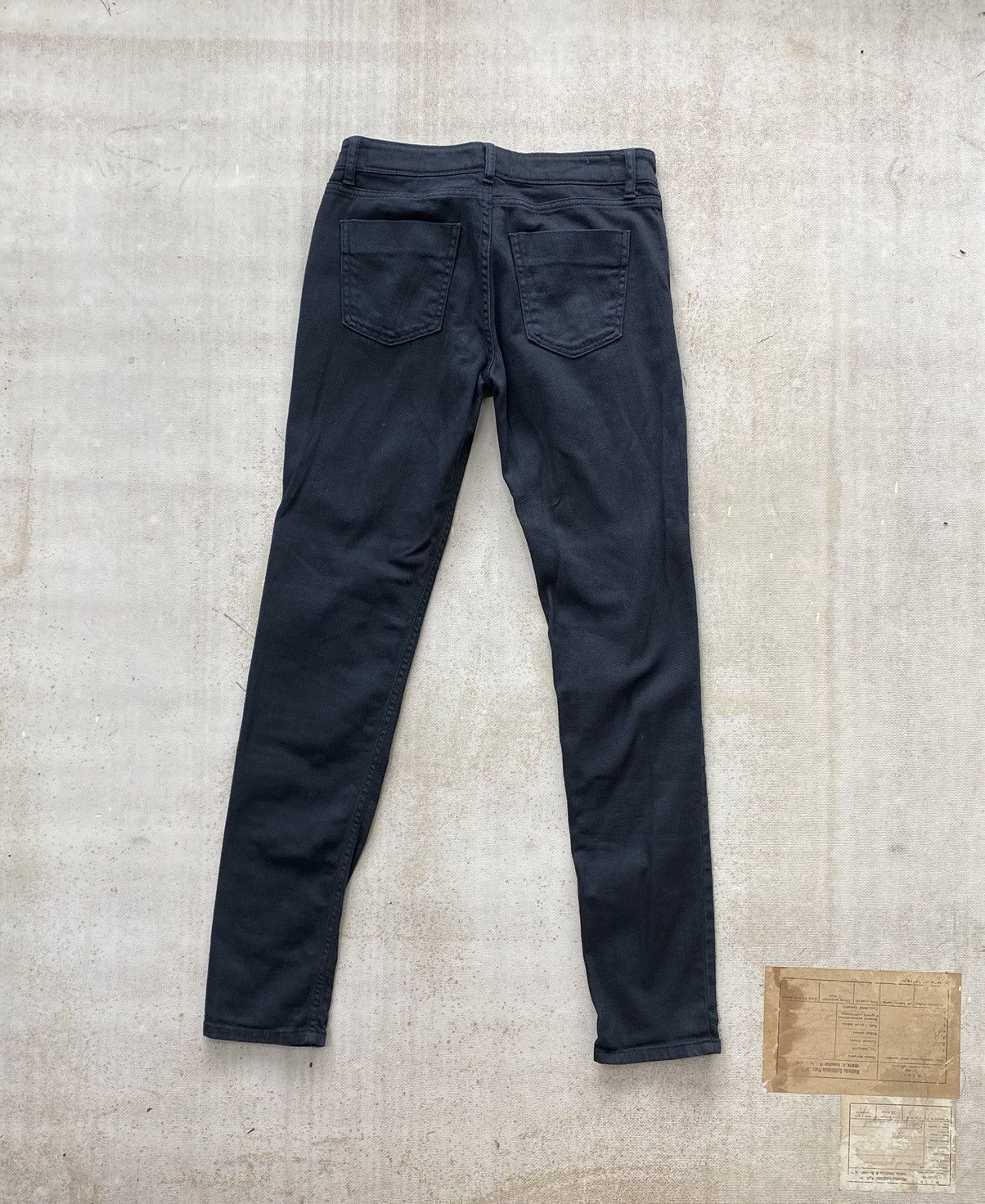 Silent By Damir Doma Silent By Damir Doma Pants Size 28" / US 6 / IT 42 - 4 Thumbnail