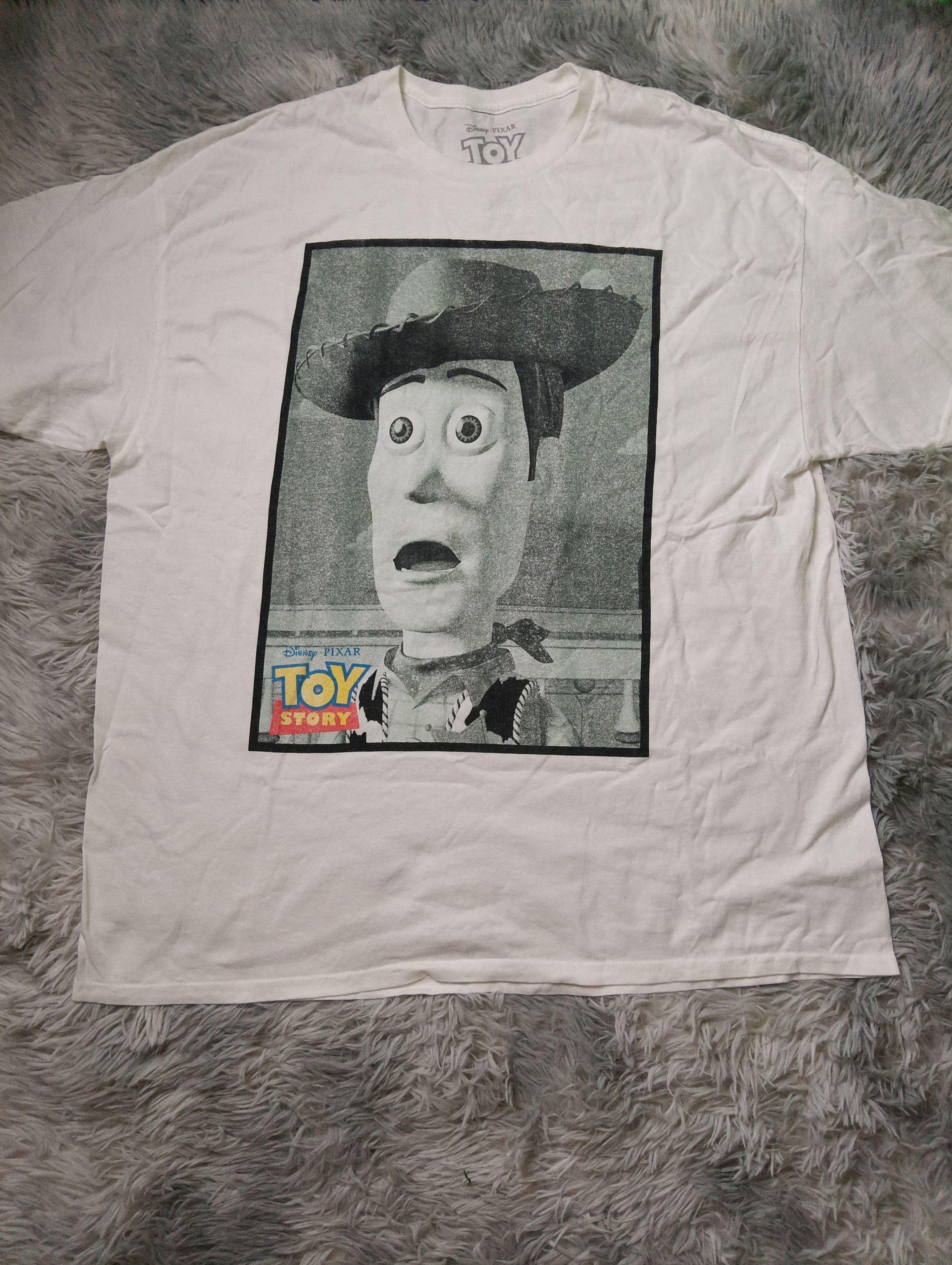 Disney × Vintage Toy Story Size US XXL / EU 58 / 5 - 1 Thumbnail