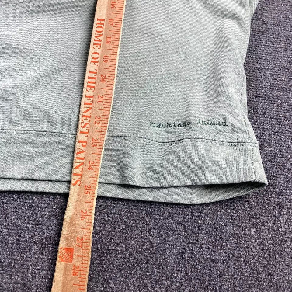 Other Outfitter Trading Sweatshirt Women's XL Mackinae Island Size XL / US 12-14 / IT 48-50 - 10 Thumbnail