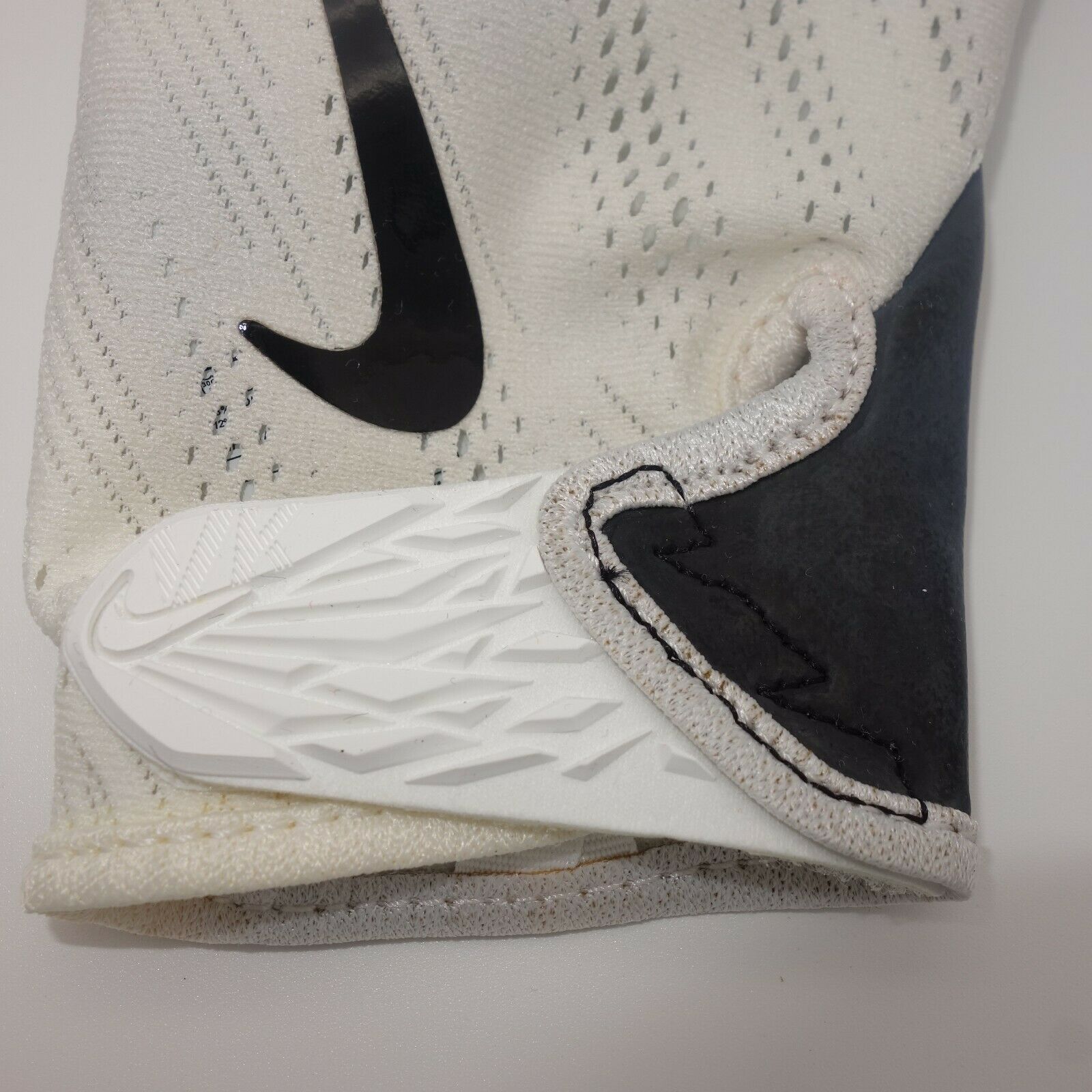 Nike NEW Nike Vapor Knit NFL Football Receiver Gloves Men's Large Size ONE SIZE - 3 Thumbnail