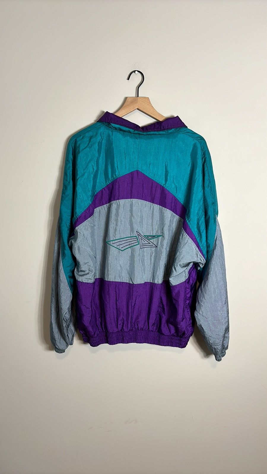 McGregor × Vintage Vintage McGregor Windbreaker Size US XL / EU 56 / 4 - 4 Thumbnail