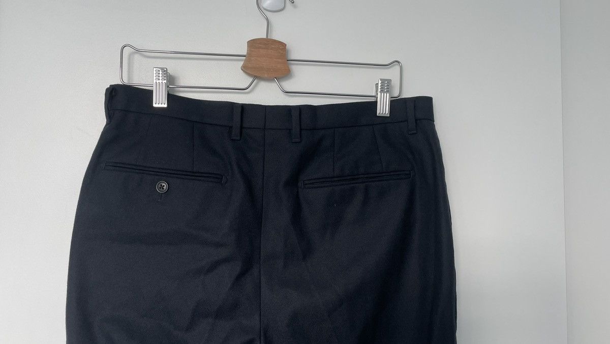 Jil Sander × Uniqlo Uniqlo +J Wool Pants Size US 32 / EU 48 - 4 Thumbnail