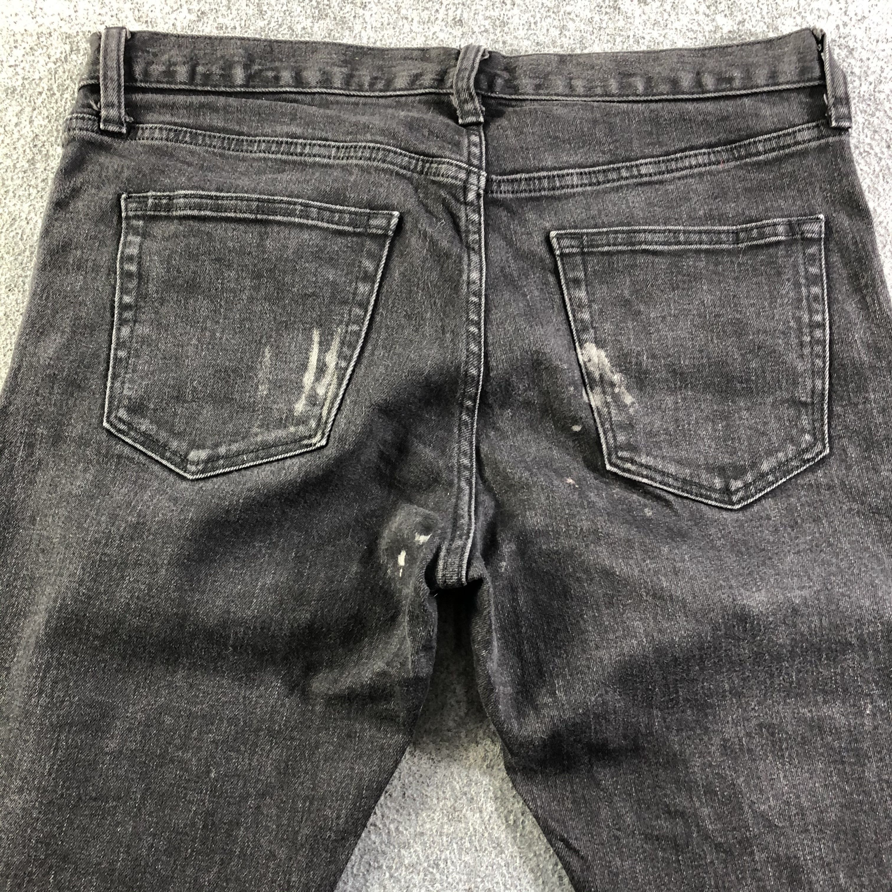 Uniqlo Redline Uniqlo Jeans-J2952 Size US 35 - 4 Thumbnail