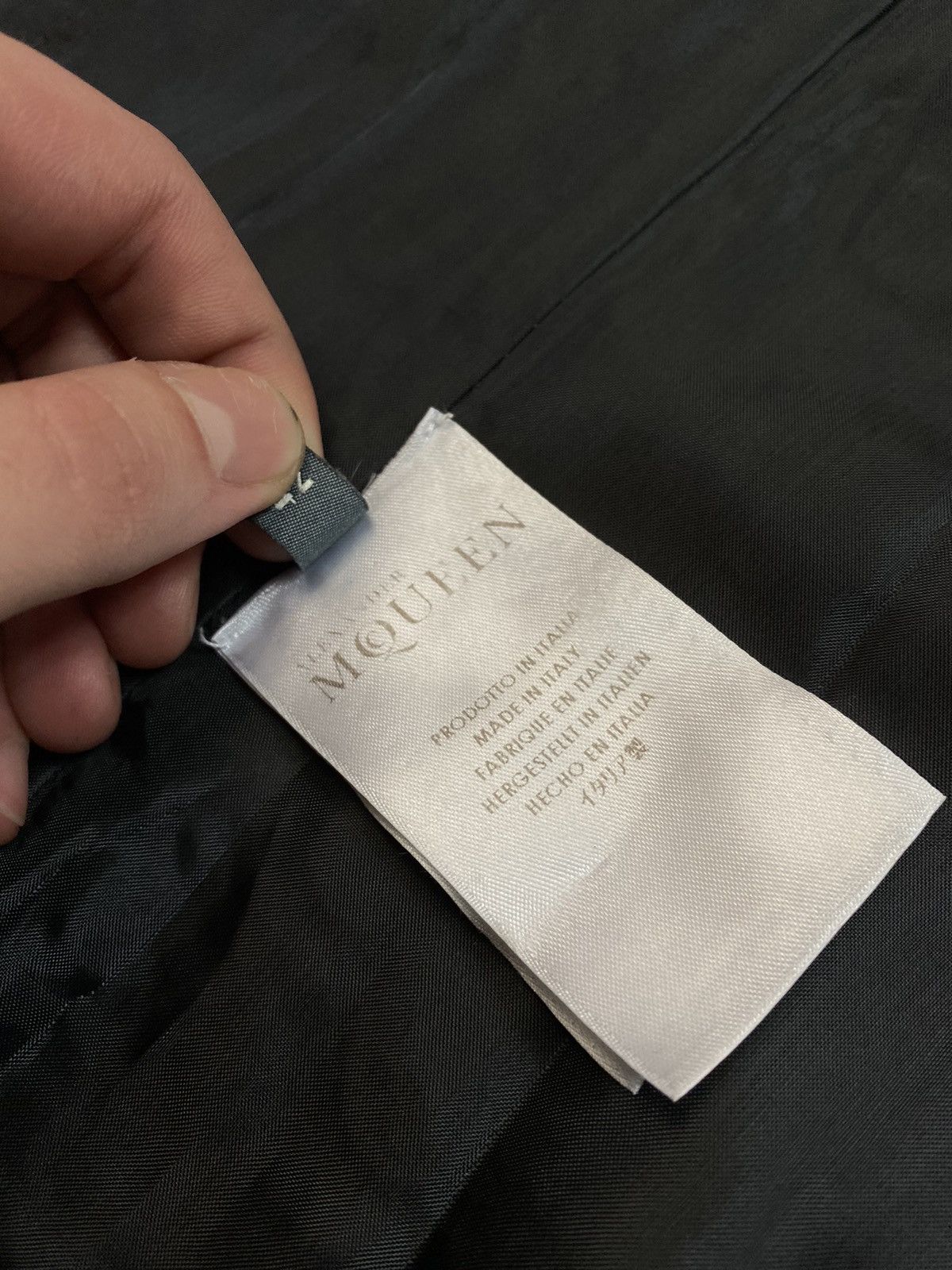 Alexander McQueen Alexander McQueen corset top y2k Size M / US 6-8 / IT 42-44 - 10 Thumbnail