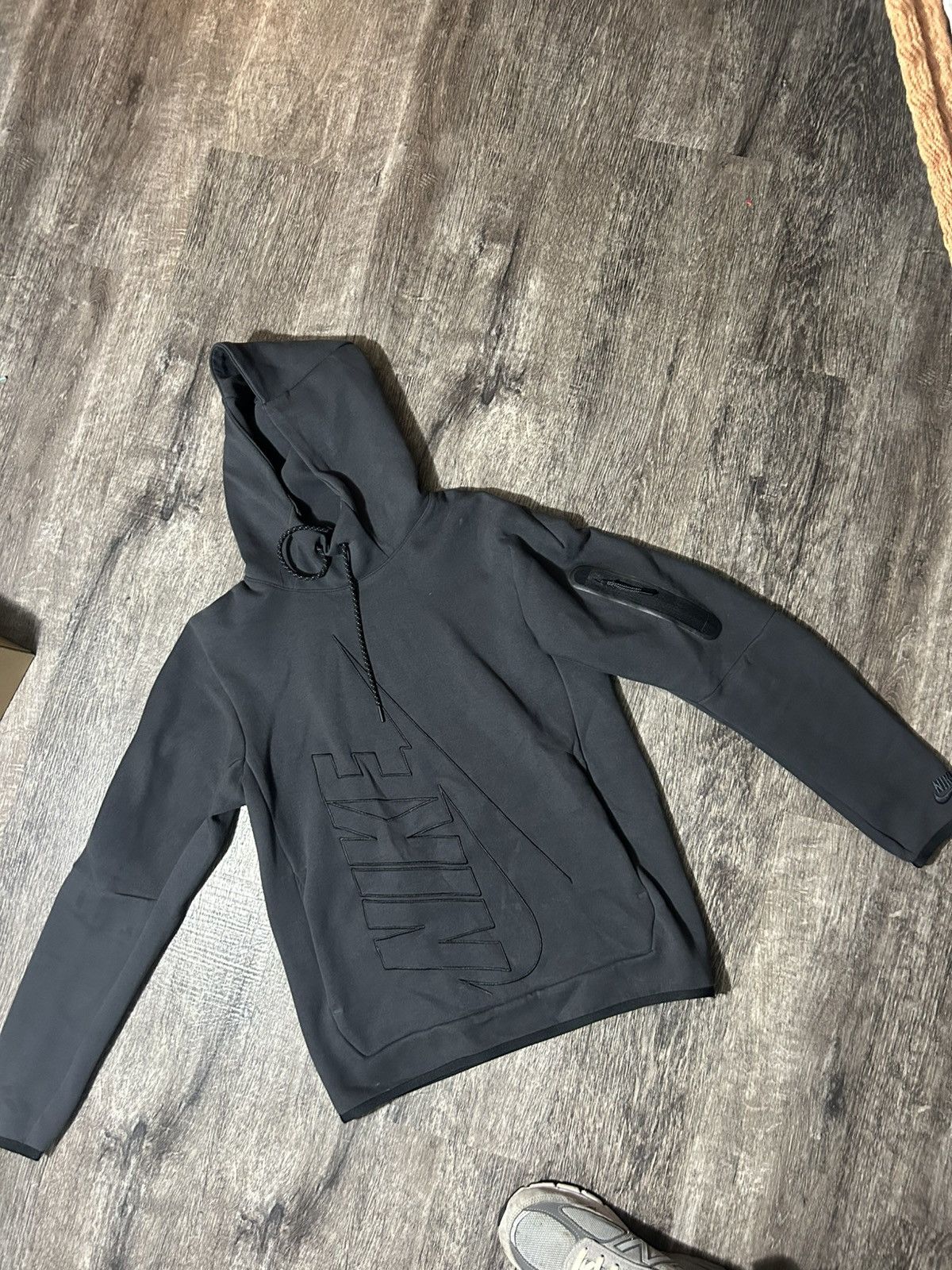 Nike Nike tech hoodie Size US S / EU 44-46 / 1 - 1 Thumbnail