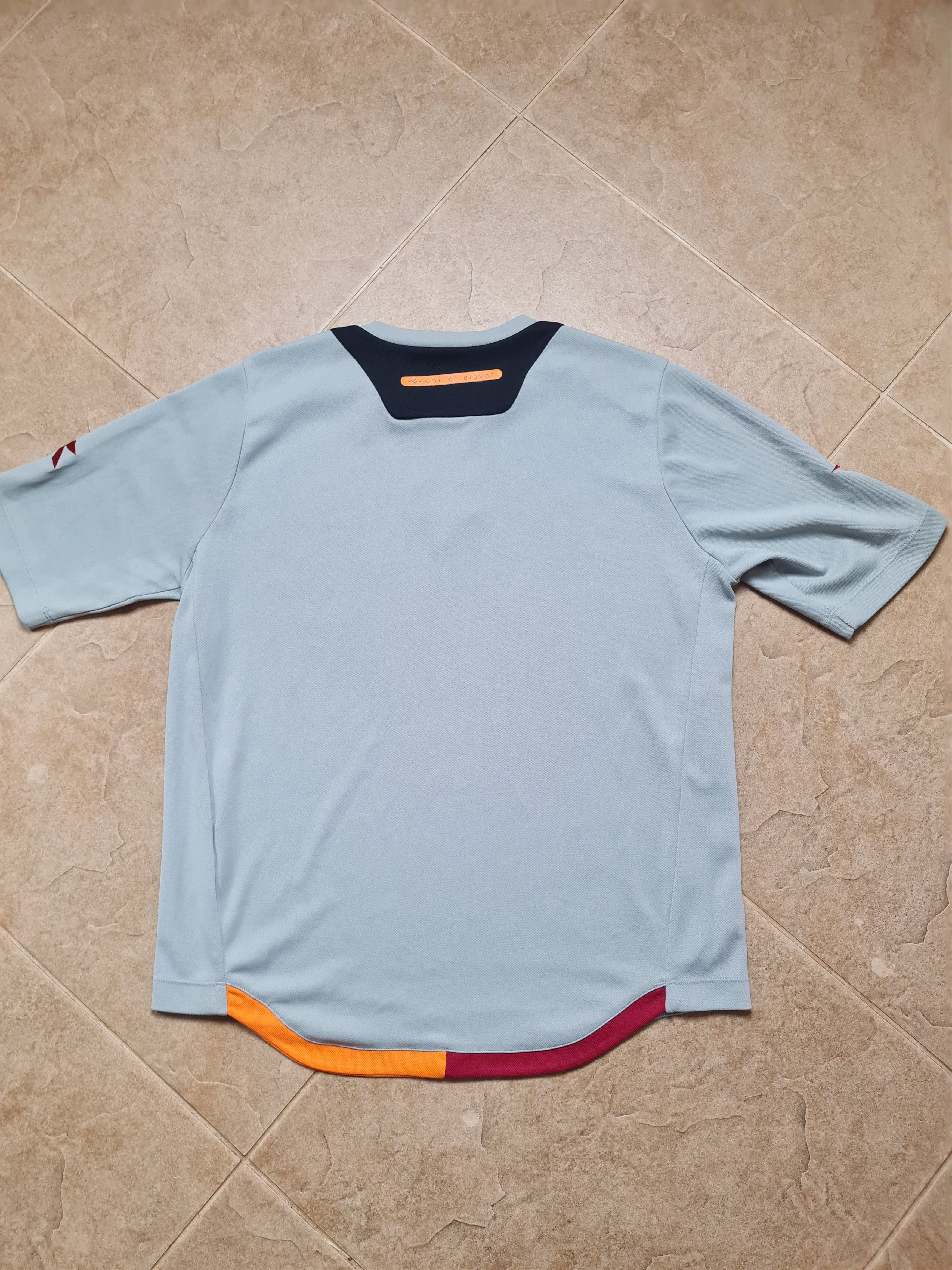 Diadora SOCCER SHIRT AS ROMA 2005/2006 FOOTBALL DIADORA JERSEY Size US L / EU 52-54 / 3 - 11 Thumbnail