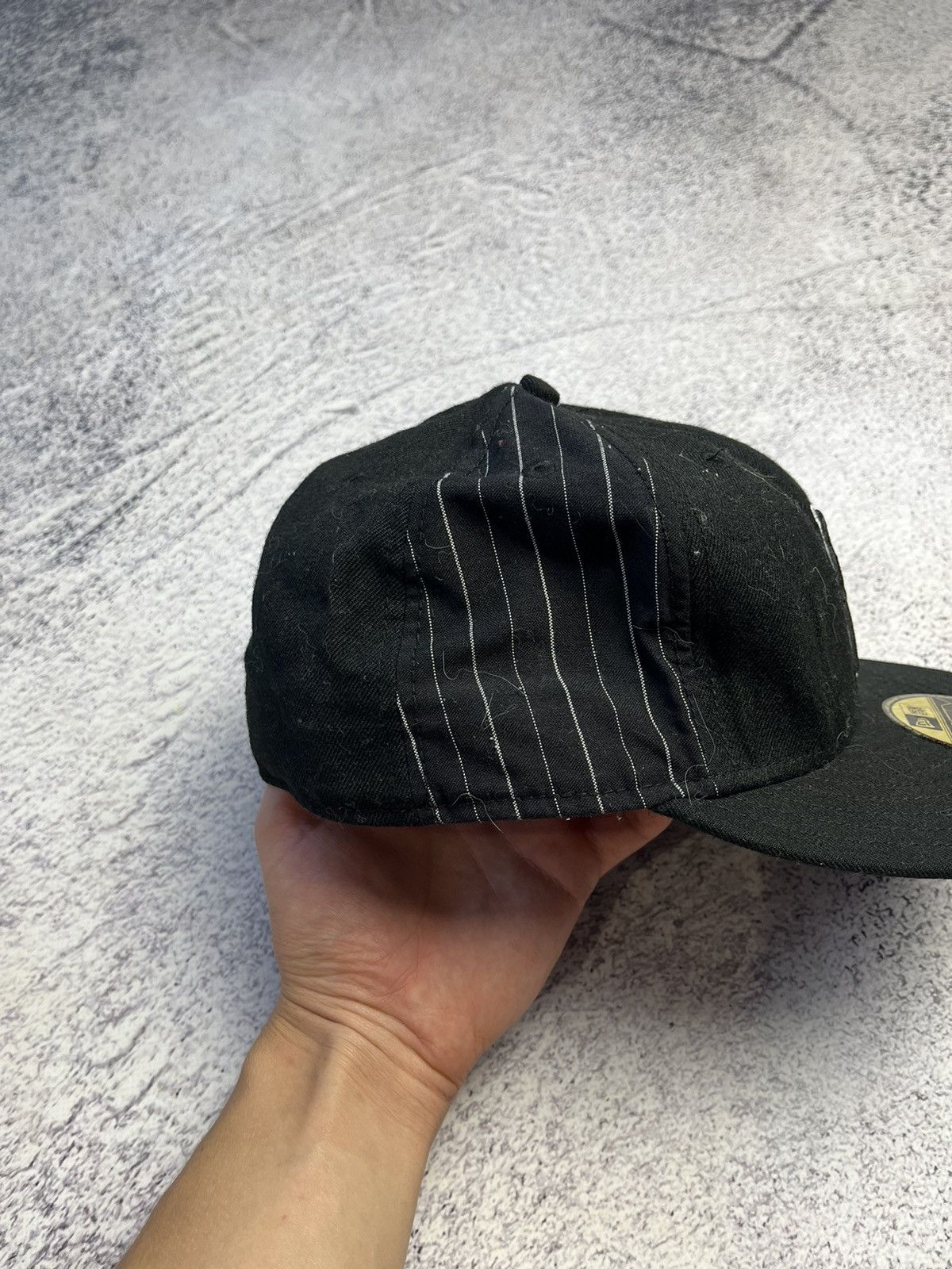 New Era Vintage New Era Dynasty Hat Y2K Size ONE SIZE - 5 Thumbnail