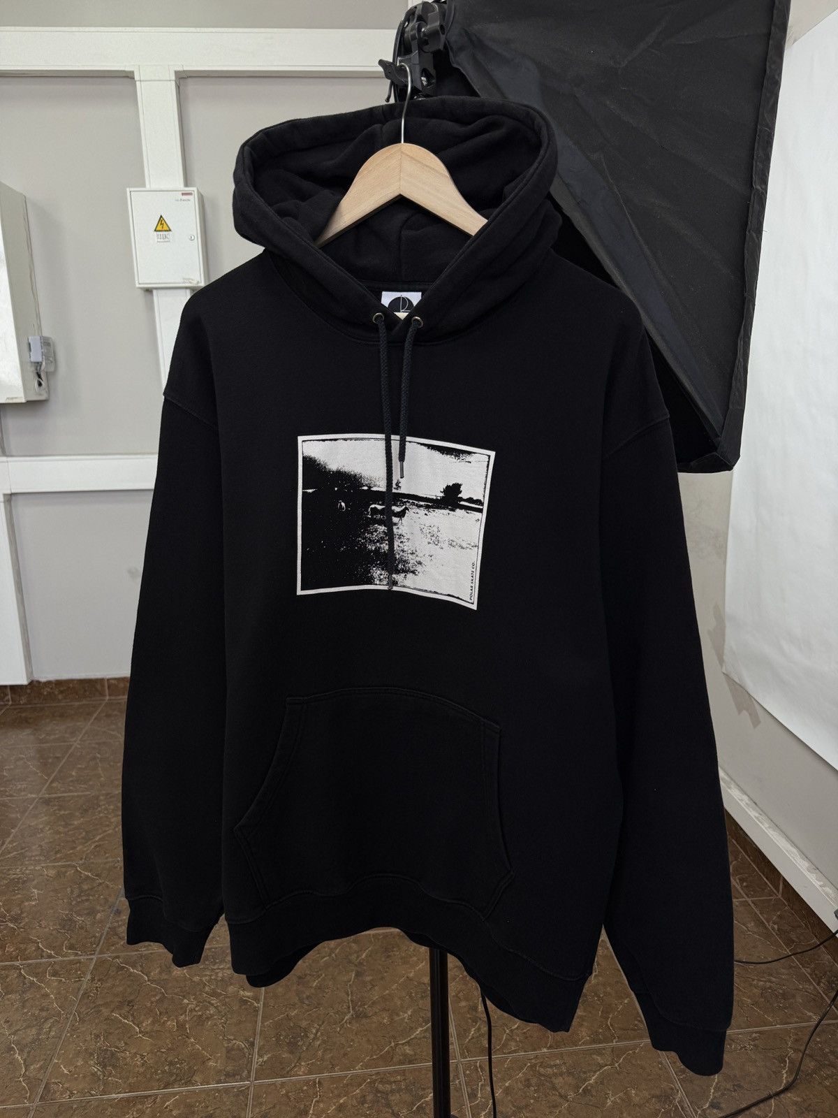 Polar Skate Co. 🇺🇸🛹 Y2K Polar Skate Co Hoodie We All Feel Lost At Times Rare Size US XL / EU 56 / 4 - 1 Thumbnail