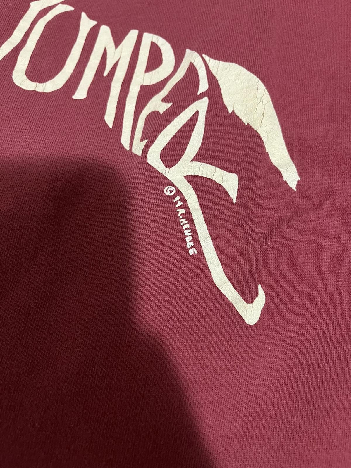 Fruit Of The Loom Vtg 90s HunterJumper Equestrian Graphic Tee Size L / US 10 / IT 46 - 3 Thumbnail