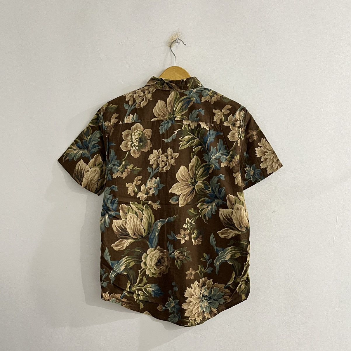 Ralph Lauren Denim And Supply Ralph Lauren Flower Patterned Button Up Size US S / EU 44-46 / 1 - 8 Thumbnail