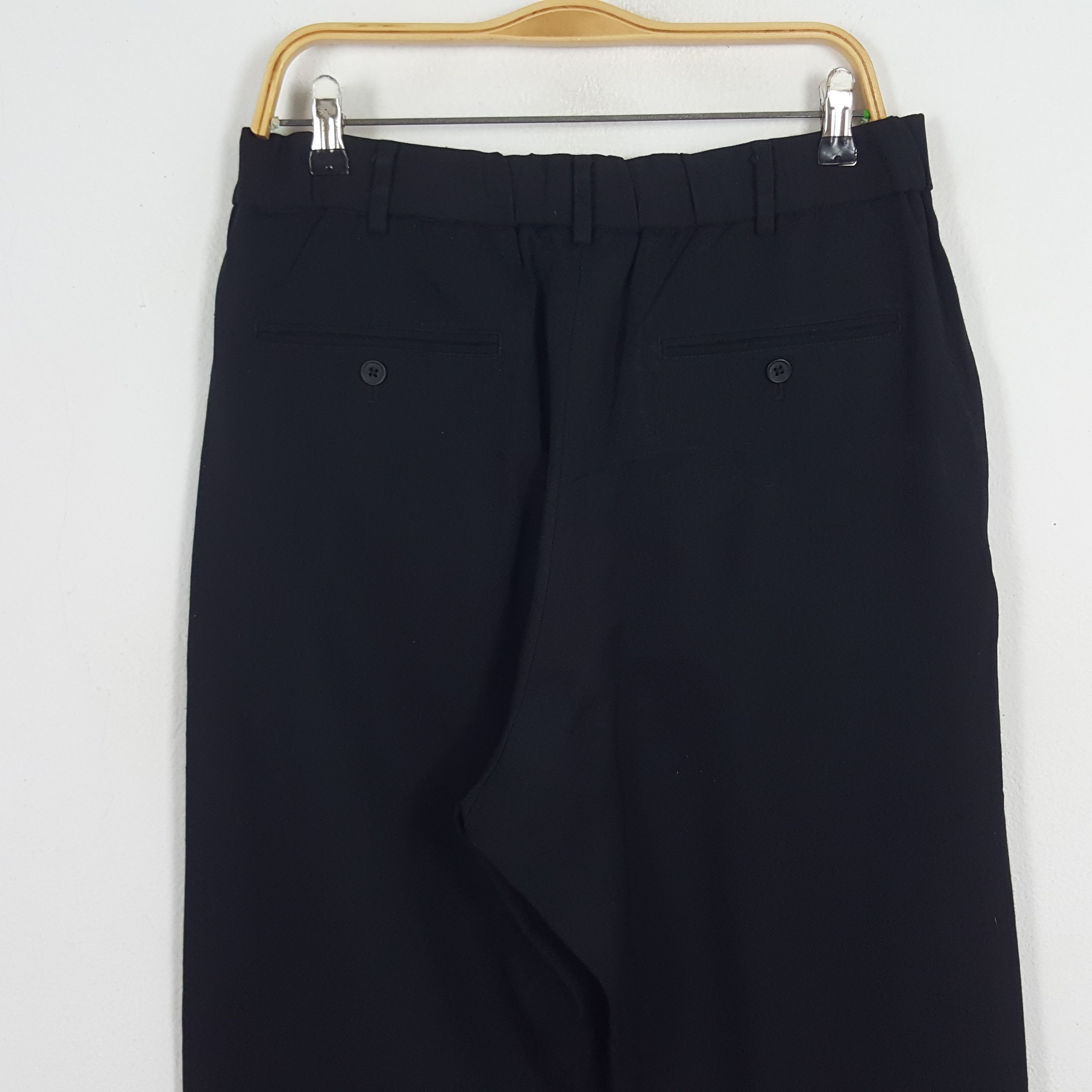 Japanese Brand × Uniqlo × Vintage Vintage Uniqlo Japanese Brand Baggy Pants Size US 30 / EU 46 - 4 Thumbnail