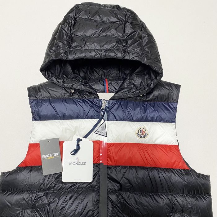 Moncler store timothe vest