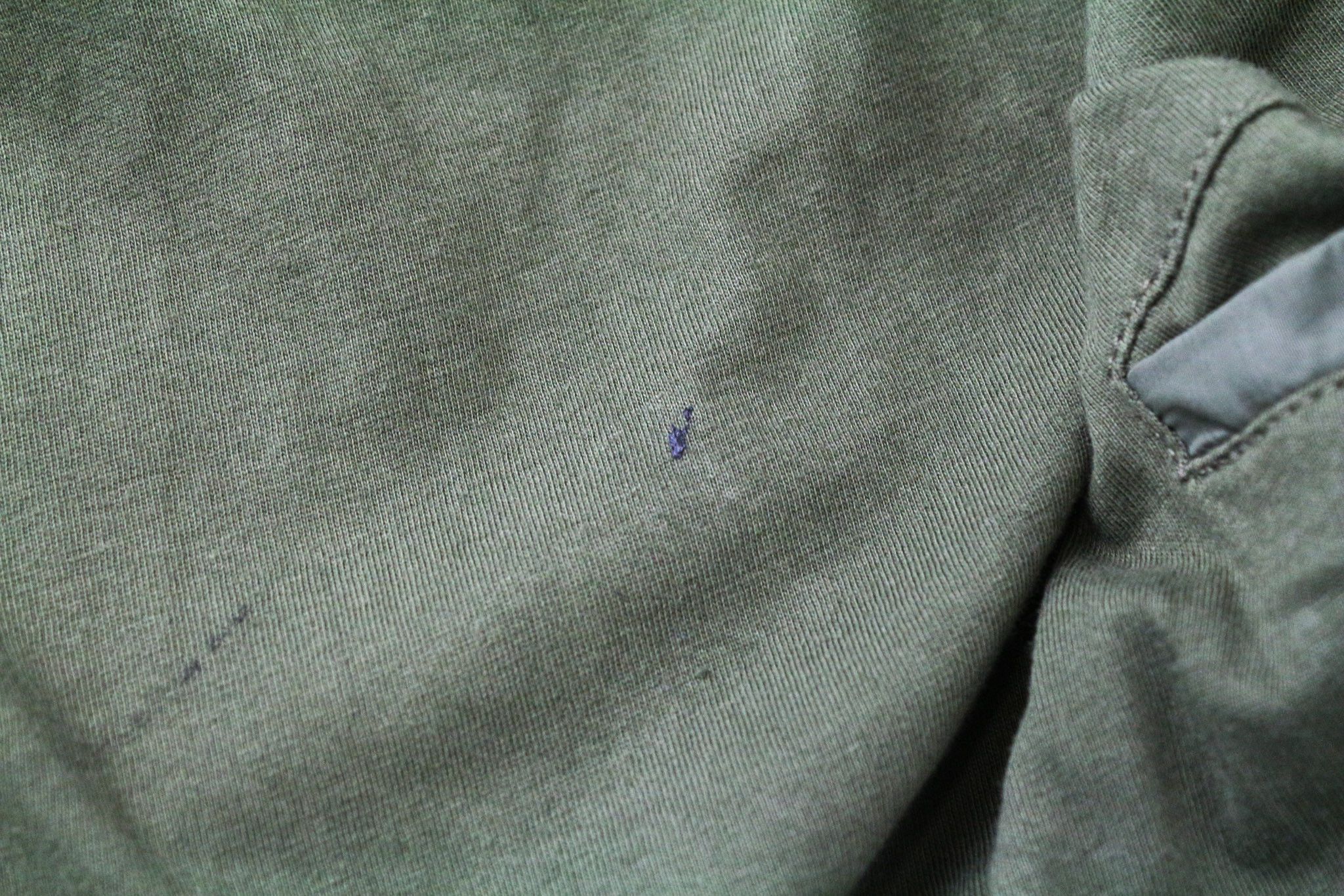 John Richmond EU48 Green Lined Casual Zip Jacket 75000 Size US M / EU 48-50 / 2 - 10 Thumbnail