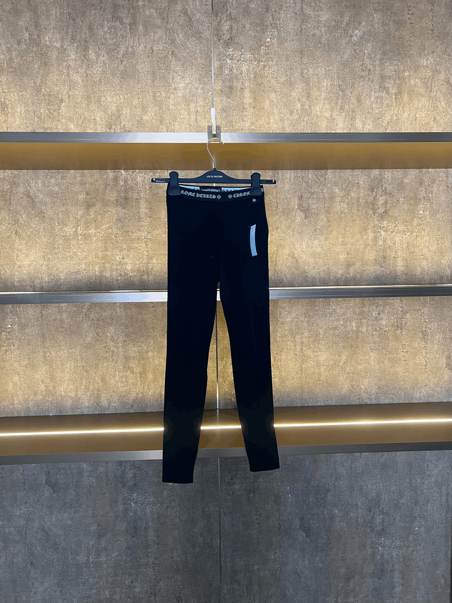 Chrome Hearts Chrome Hearts Yoga Pants Size 22" - 1 Thumbnail