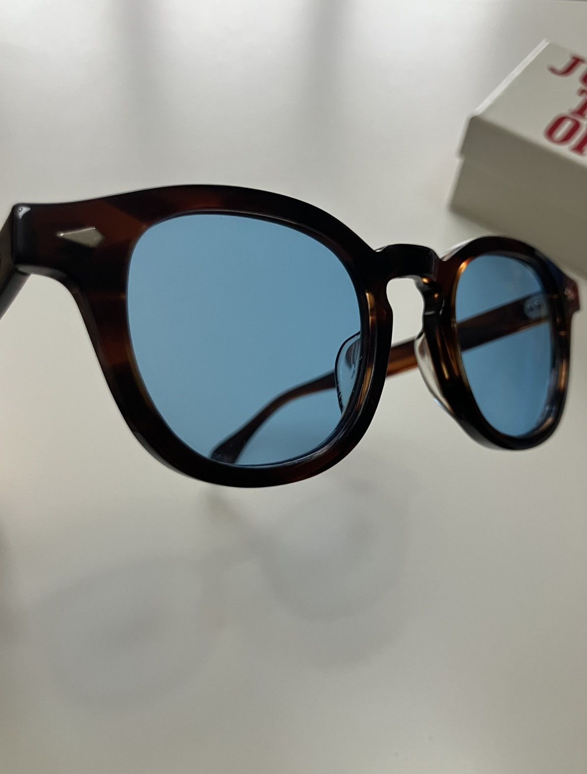 Other Julius Tart AR - 48 - Caramel Brown / Light Blue Size ONE SIZE - 5 Thumbnail